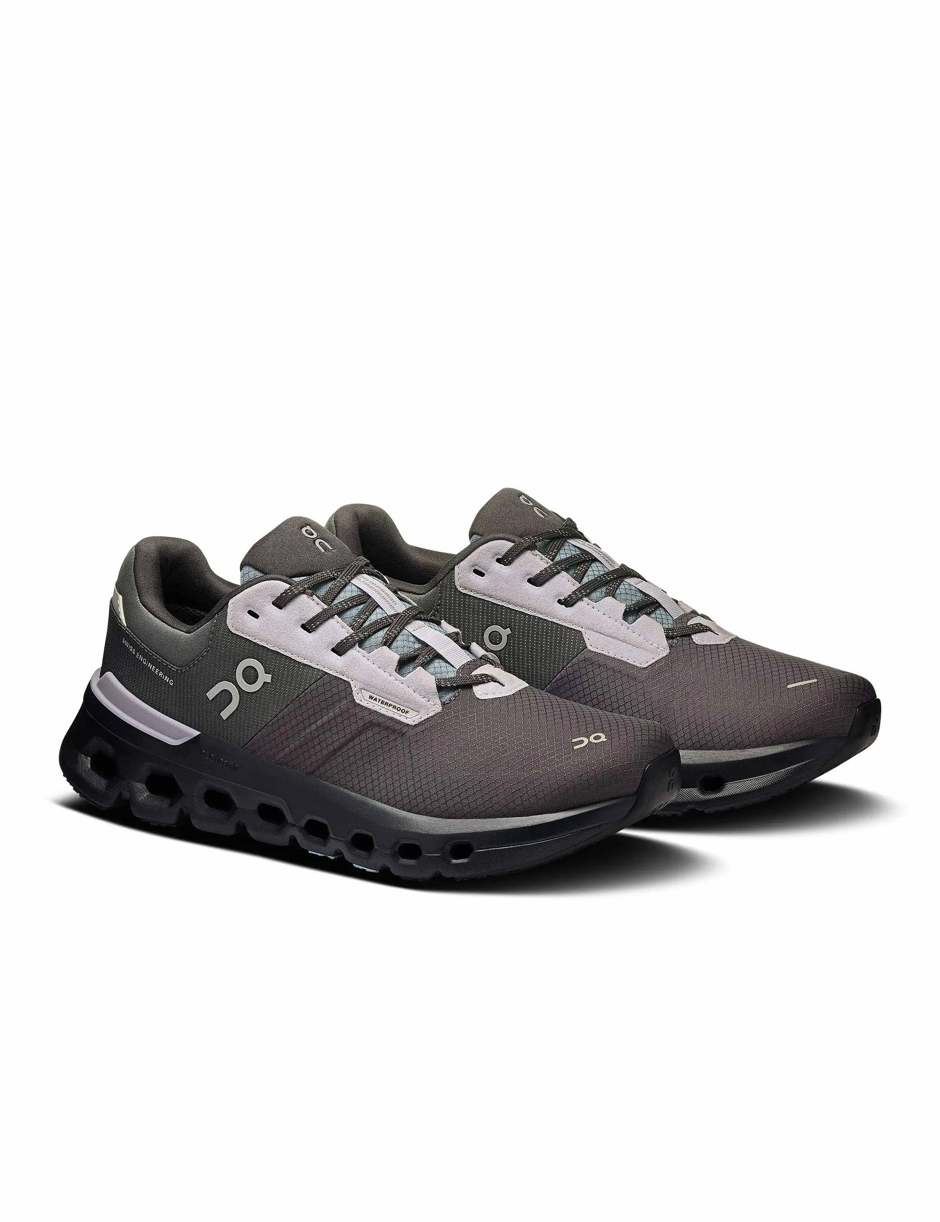 All   Purpose Cloudrunner 2 Waterproof - Iron/Nimbus