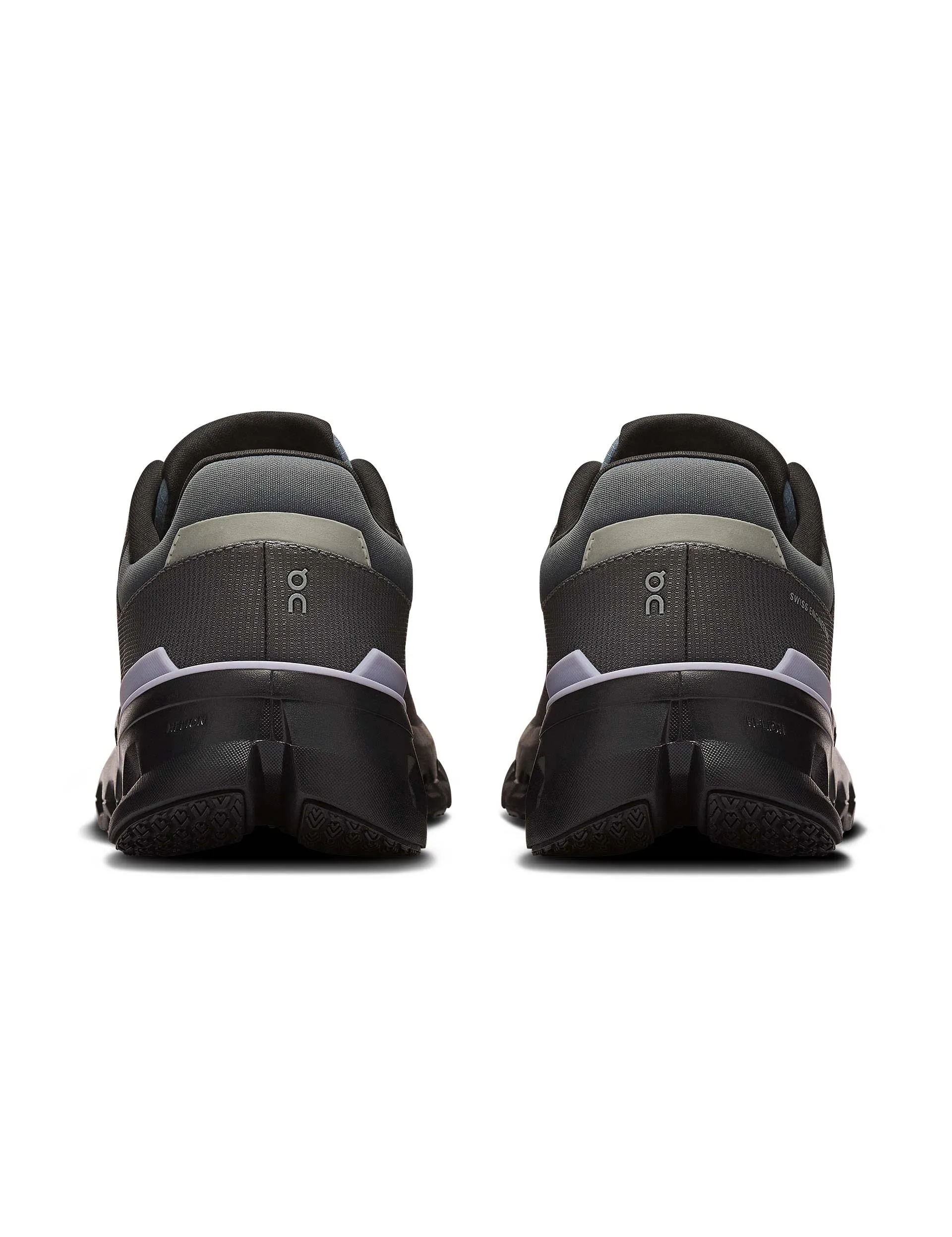 Cloudrunner 2 Waterproof - Iron/Nimbus All-around comfort Shock Diffusing Platform