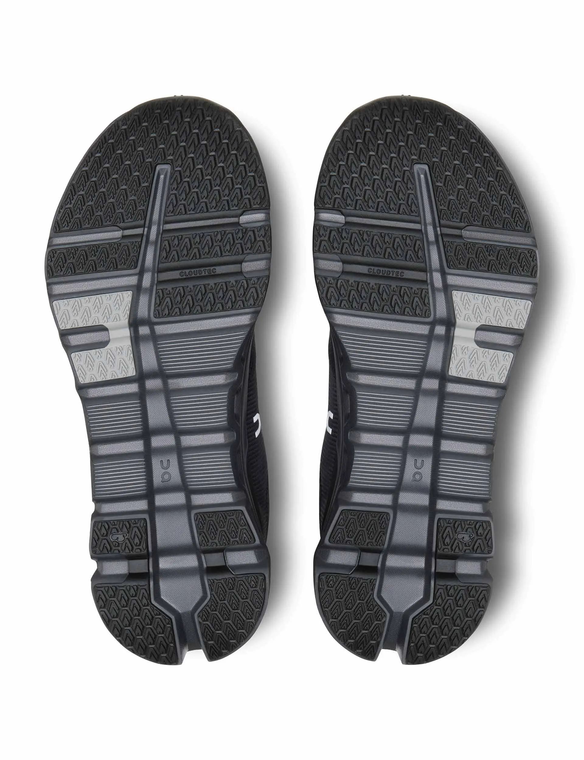 running on a treadmill shoes Cloudrunner 2 Waterproof - Magnet/Black