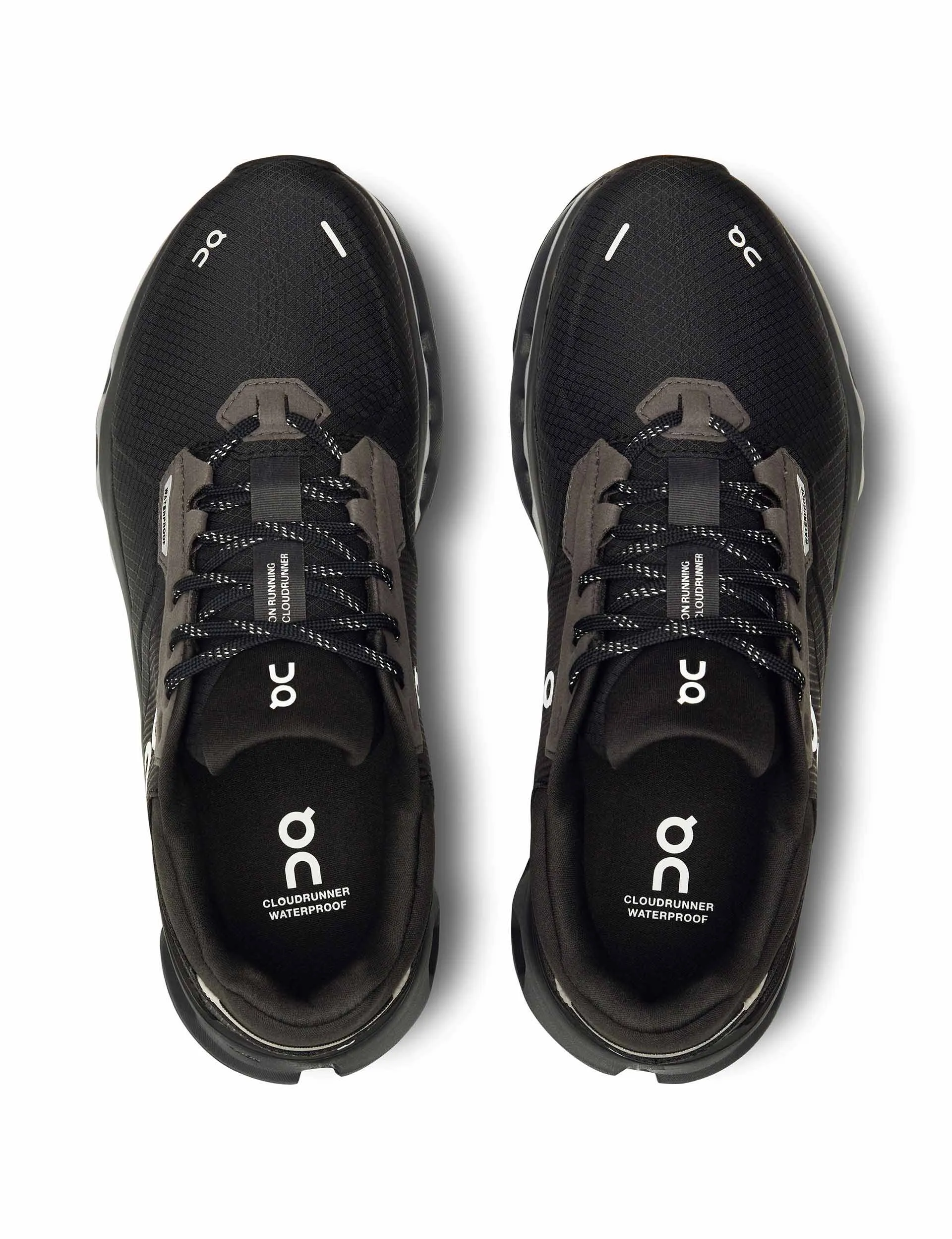 Cloudrunner 2 Waterproof - Magnet/Black Outdoor Ready