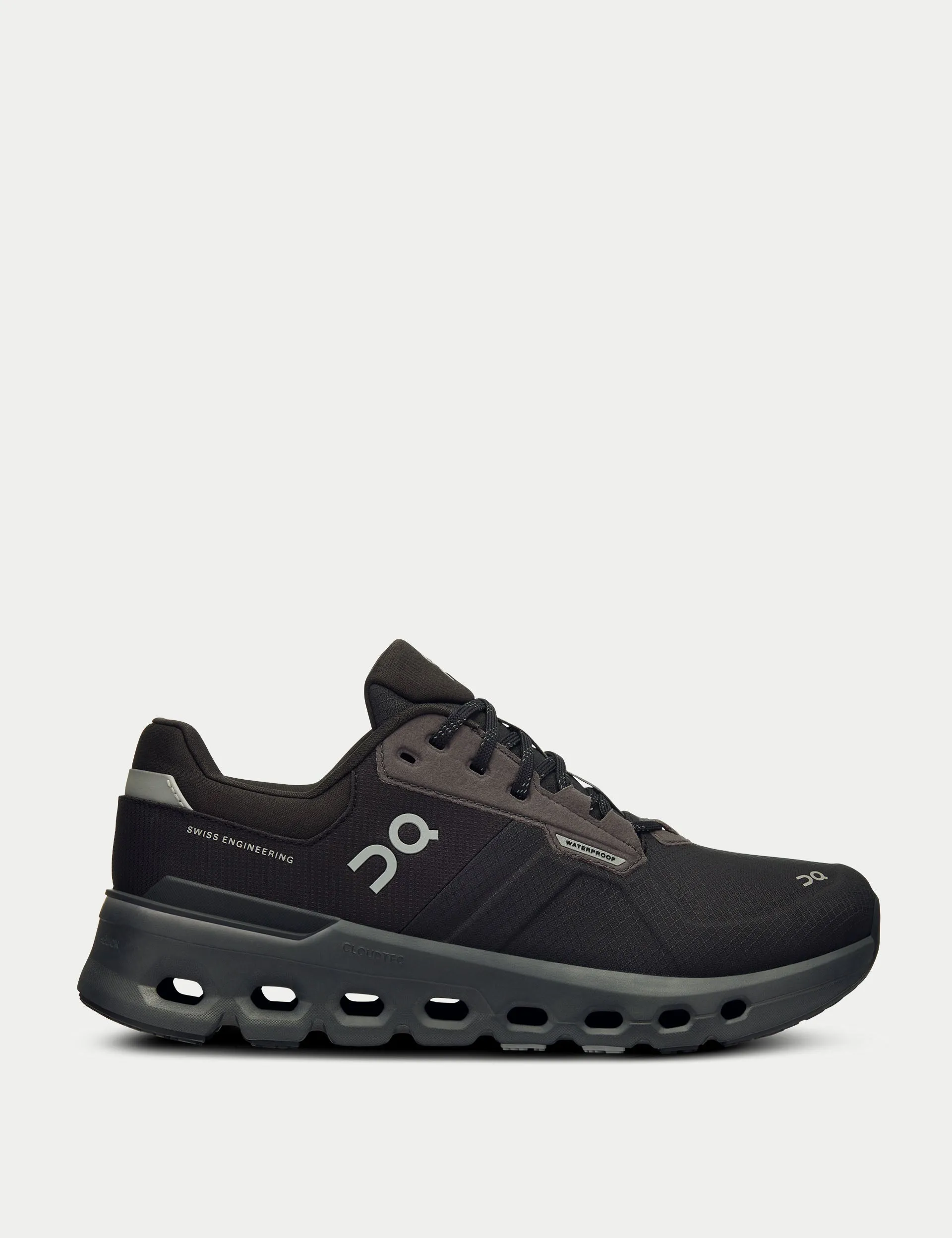 Cloudrunner 2 Waterproof - Magnet/Black Smart Chic