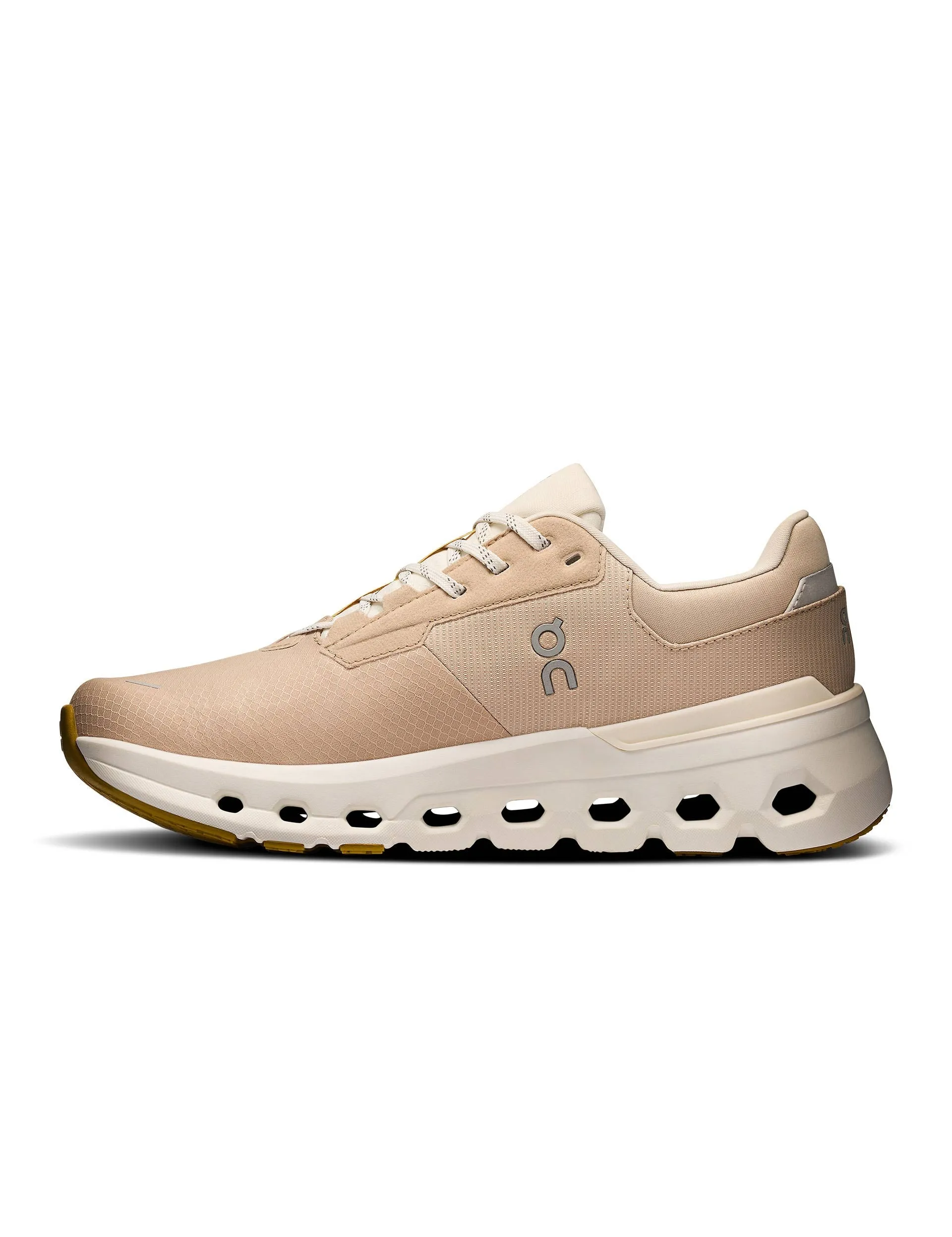 Cloudrunner 2 Waterproof - Sand/Dew Brooks DNA Loft no - tie laces