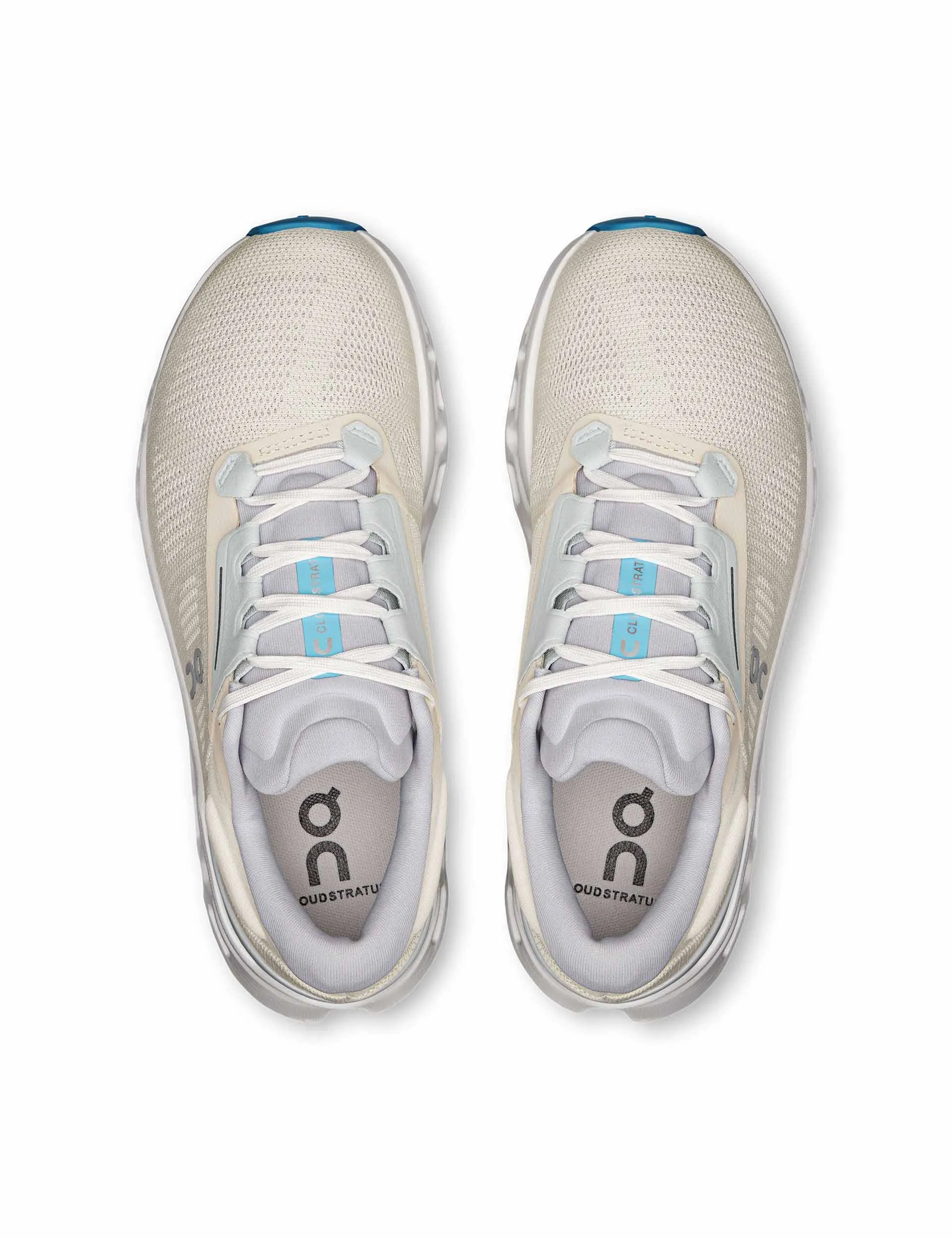 Cloudstratus 3 - Cream/Arctic Ultra light