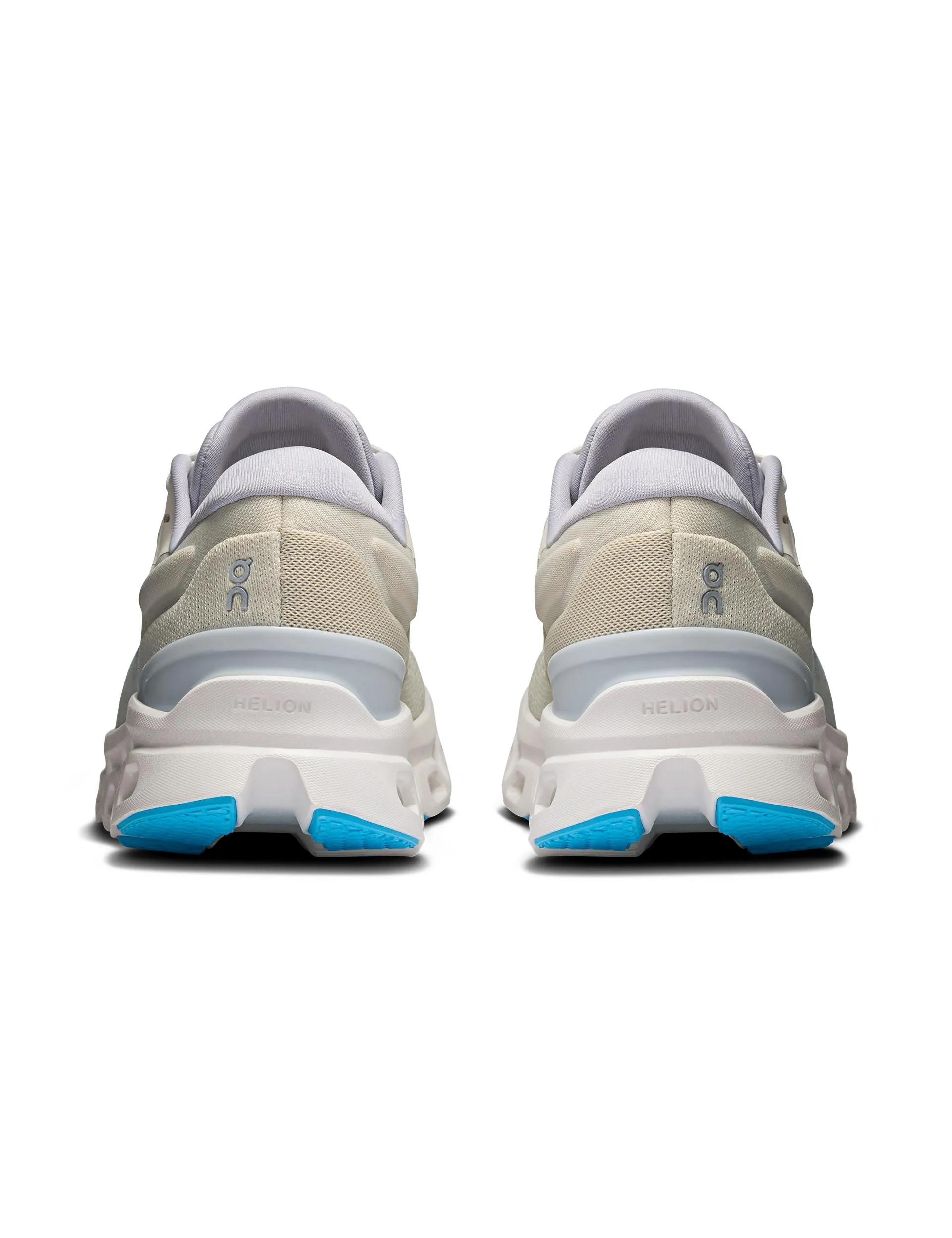 Cloudstratus 3 - Cream/Arctic Smooth Upper