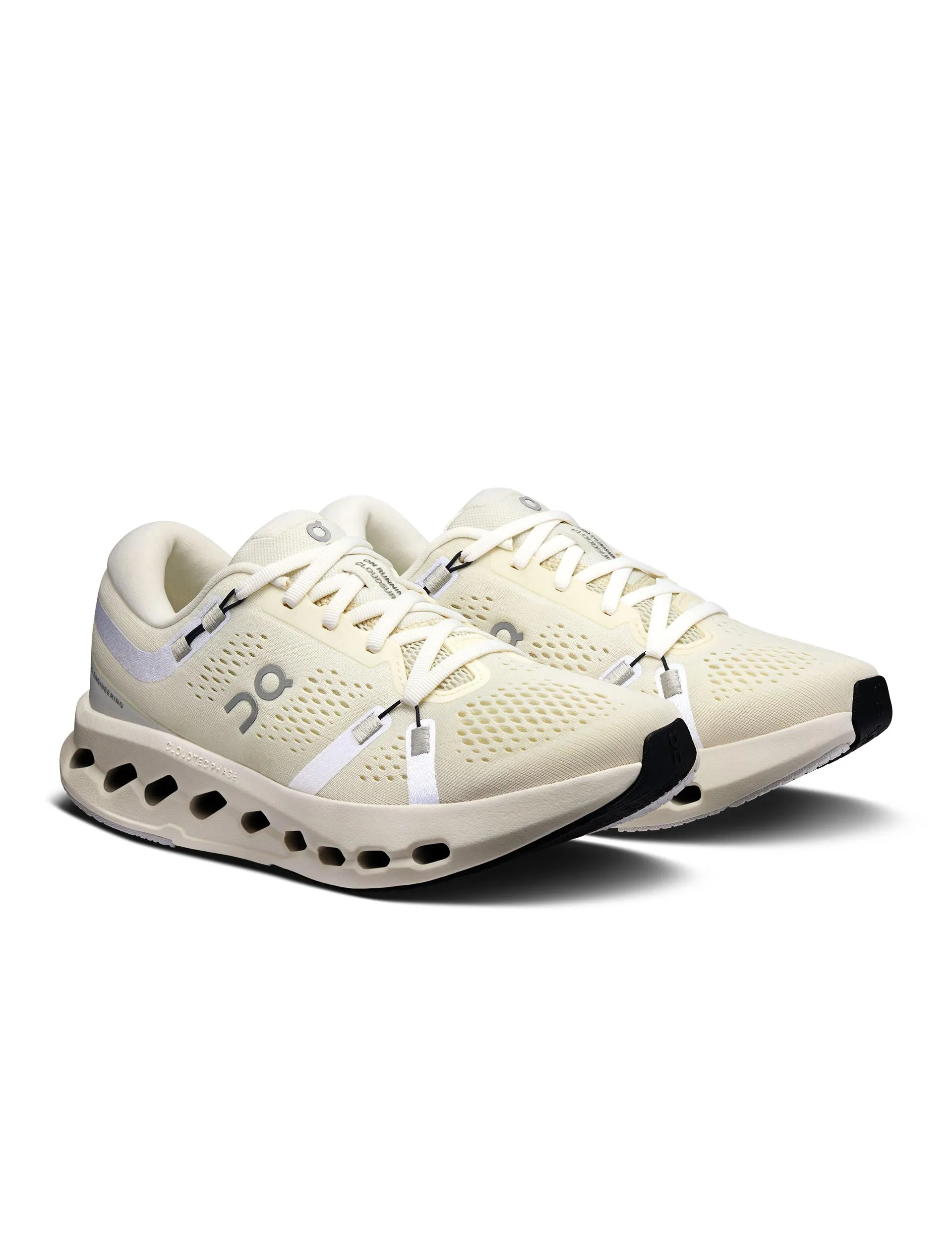 Cloudsurfer 2 - Ivory simple design low - arch shoes