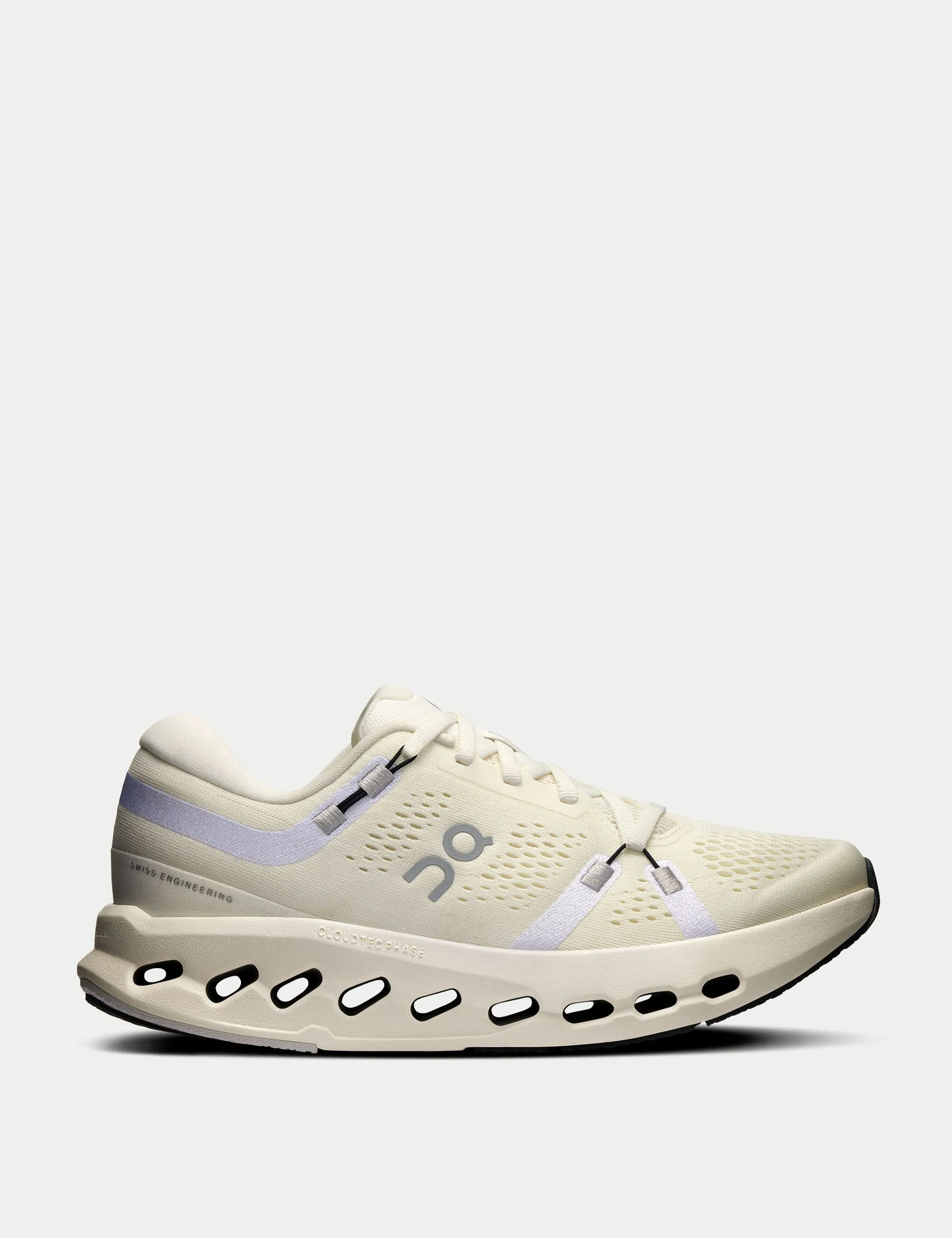 national - team - themed running gear weightlifting shoes Cloudsurfer 2 - Ivory