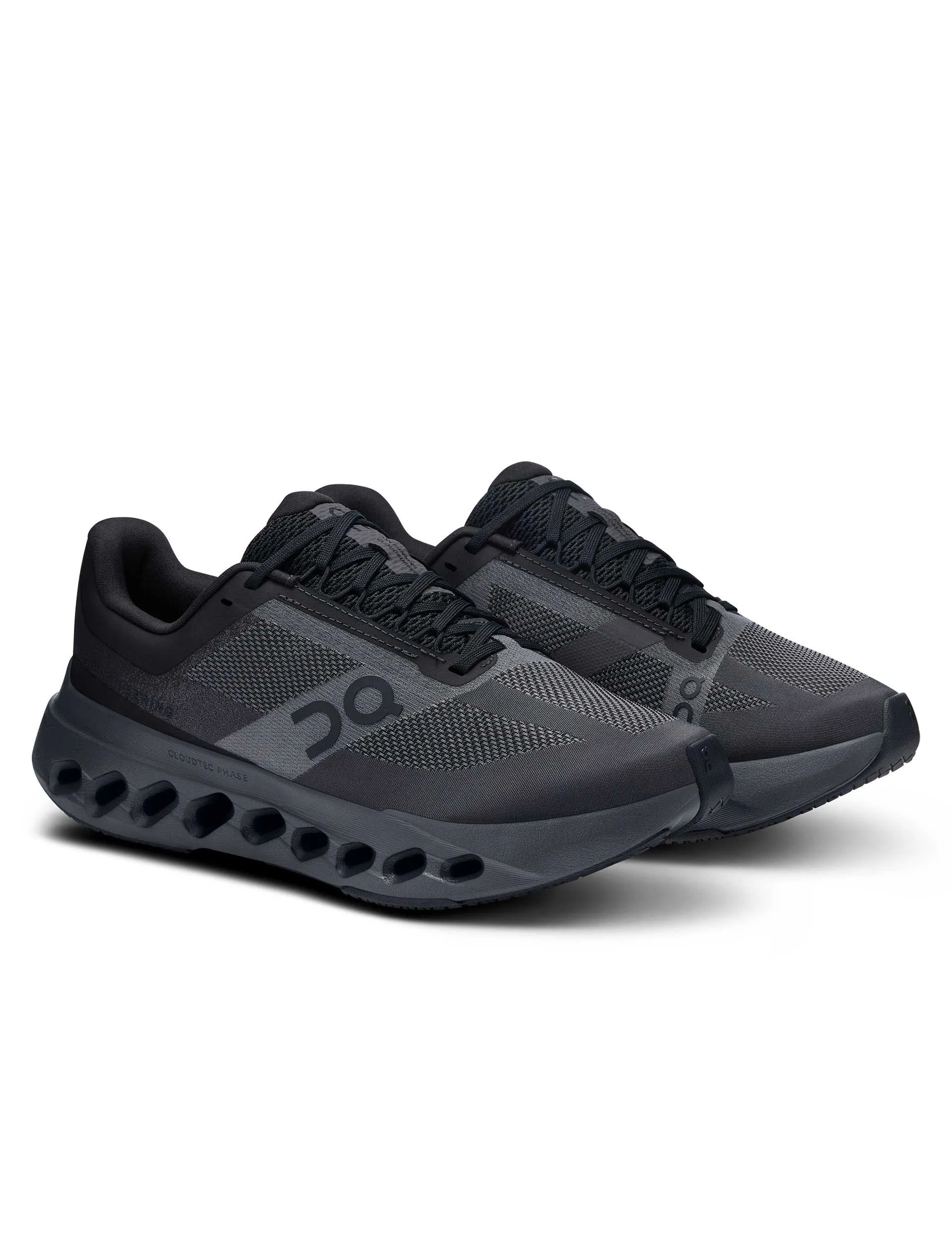 steampunk - themed running gear Cloudsurfer Next - Black/Eclipse