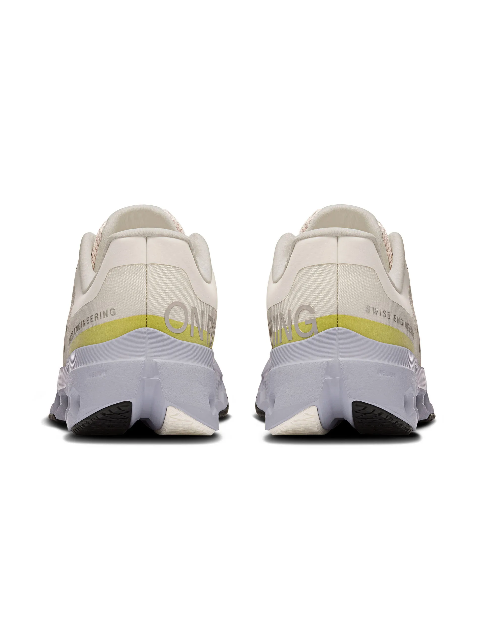 Cloudsurfer Next - Ivory/Nimbus College - running