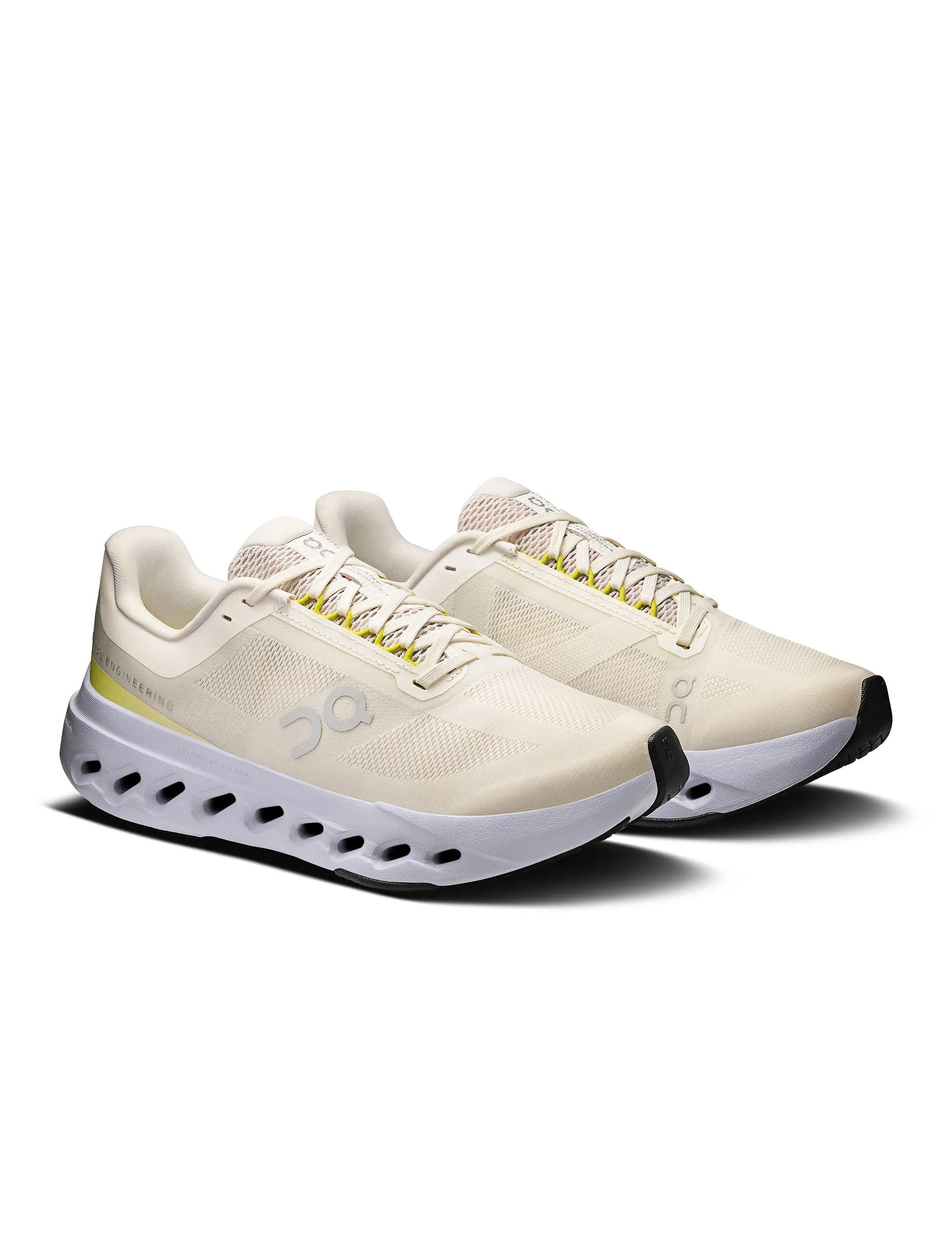 Cloudsurfer Next - Ivory/Nimbus Adult version Power Walk