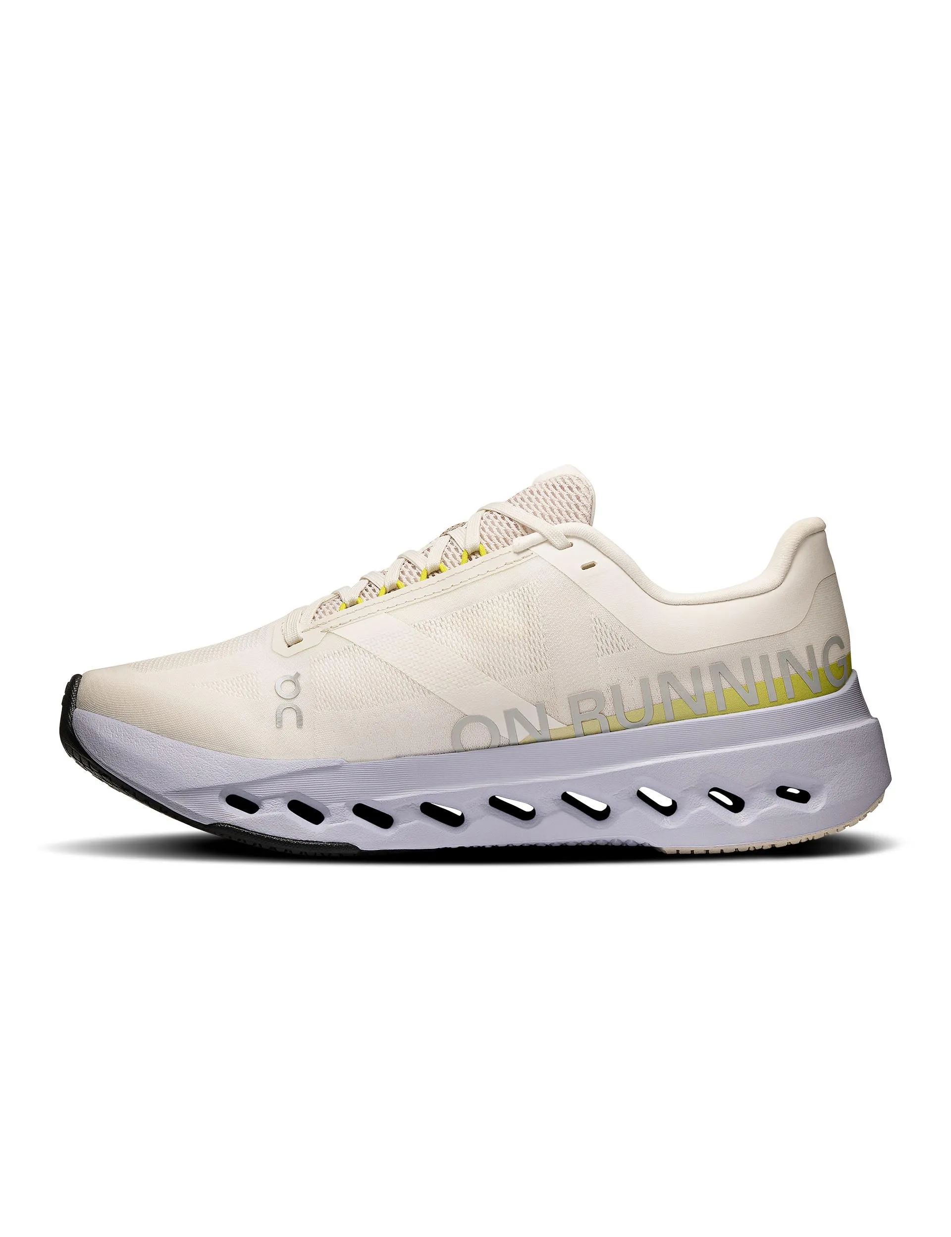 Medium Pace daily - use Cloudsurfer Next - Ivory/Nimbus