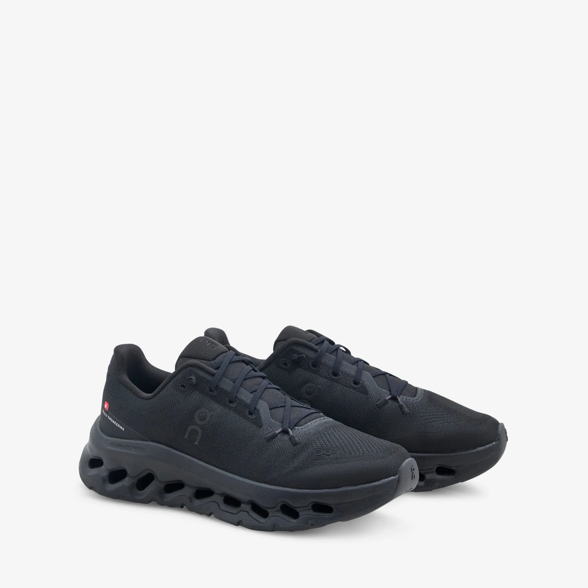 Instant Fit Cloudtilt Eclipse | Black