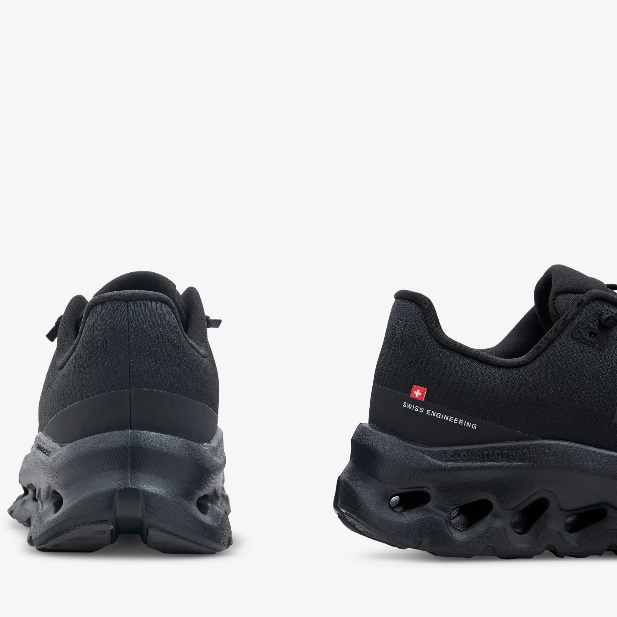 Lifestyle Upgrade City Moments Cloudtilt Eclipse | Black