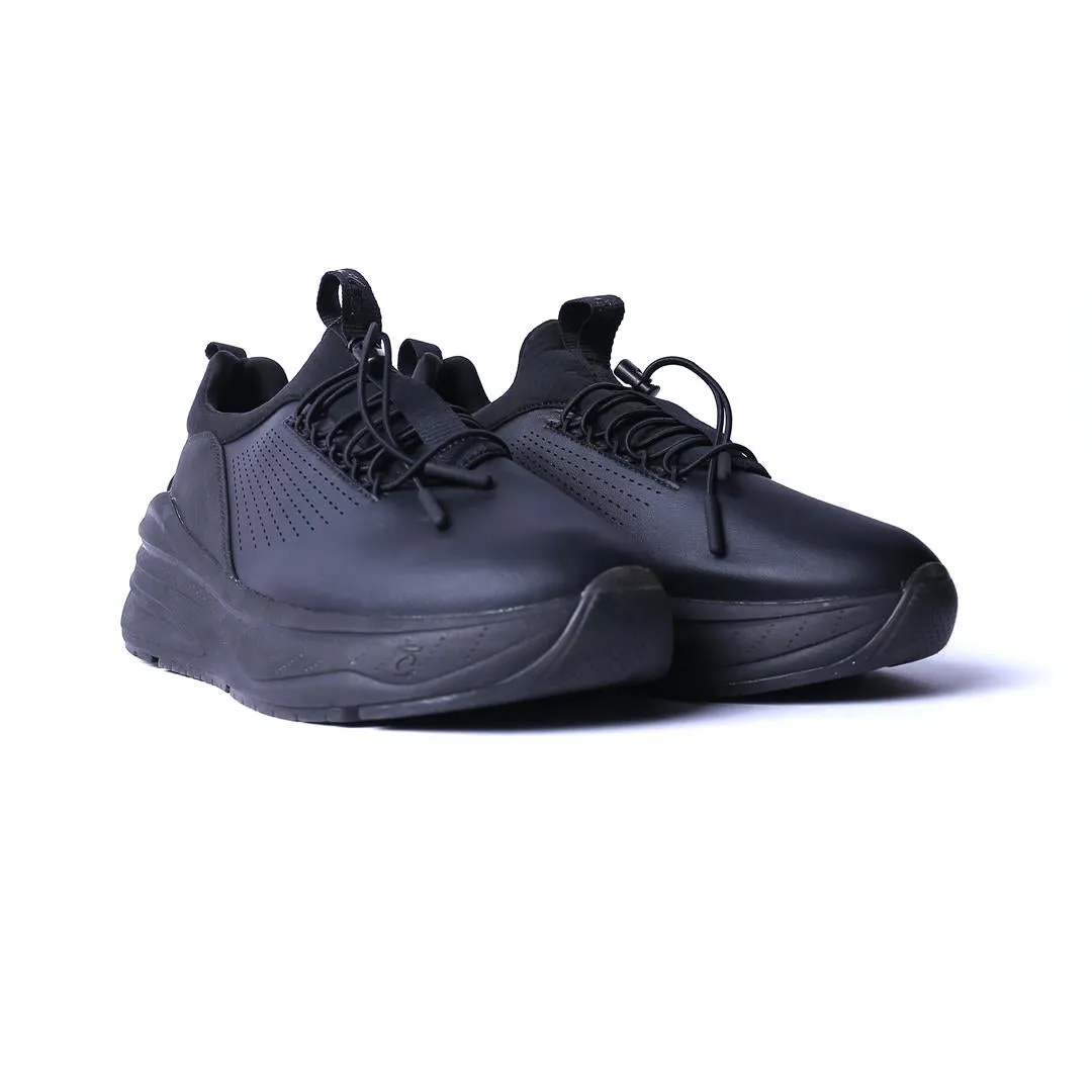 Precision Bonded Overlays Clove  - Men's Supercush Forte - All Black