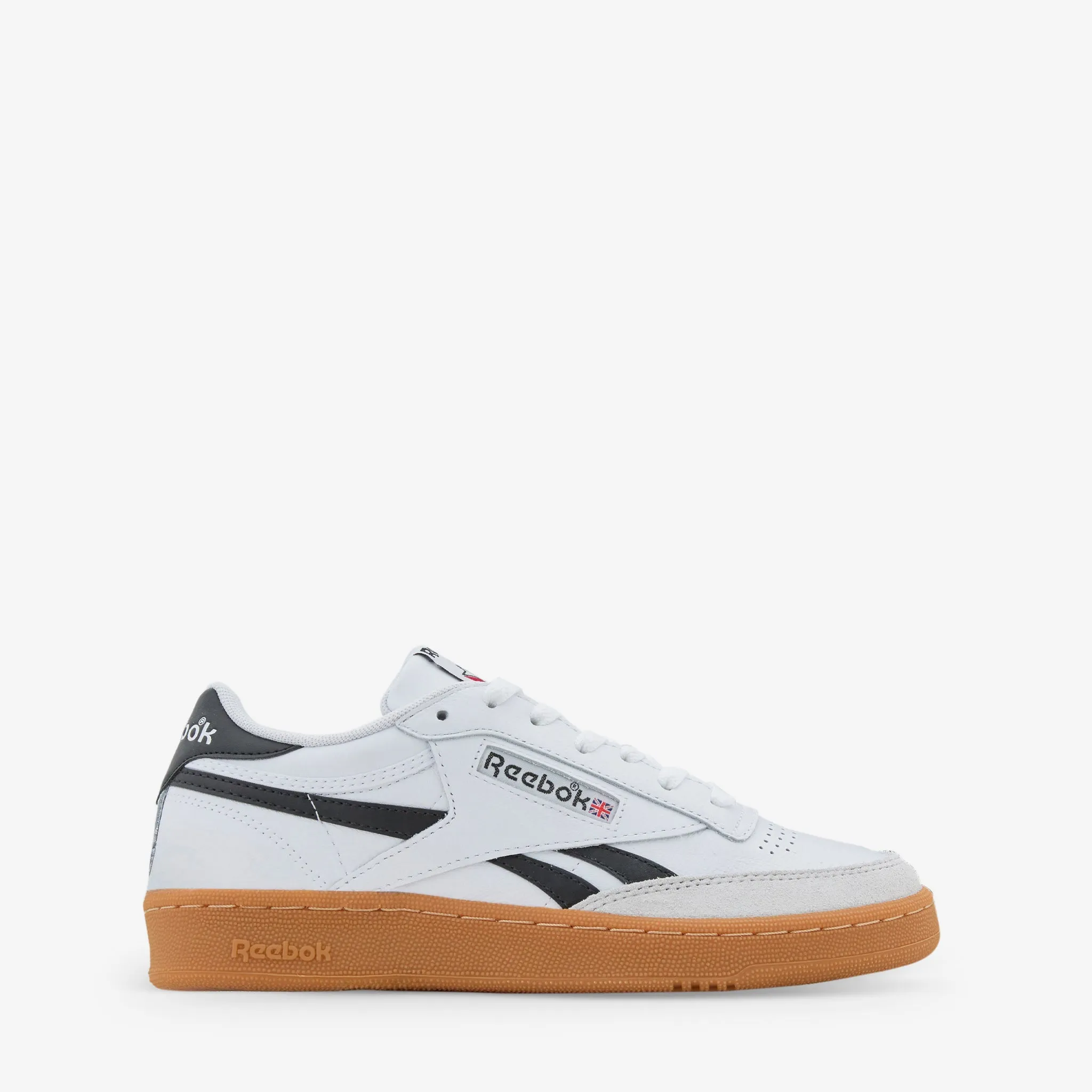 Chic Walk Club C Revenge White | Black | Gum
