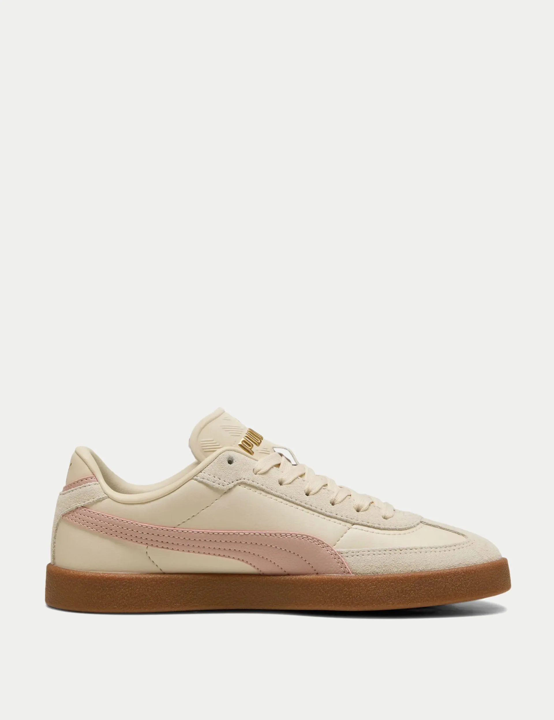 High Energy Club II Era Sneakers - Alpine Snow/Rose Quartz/Gum