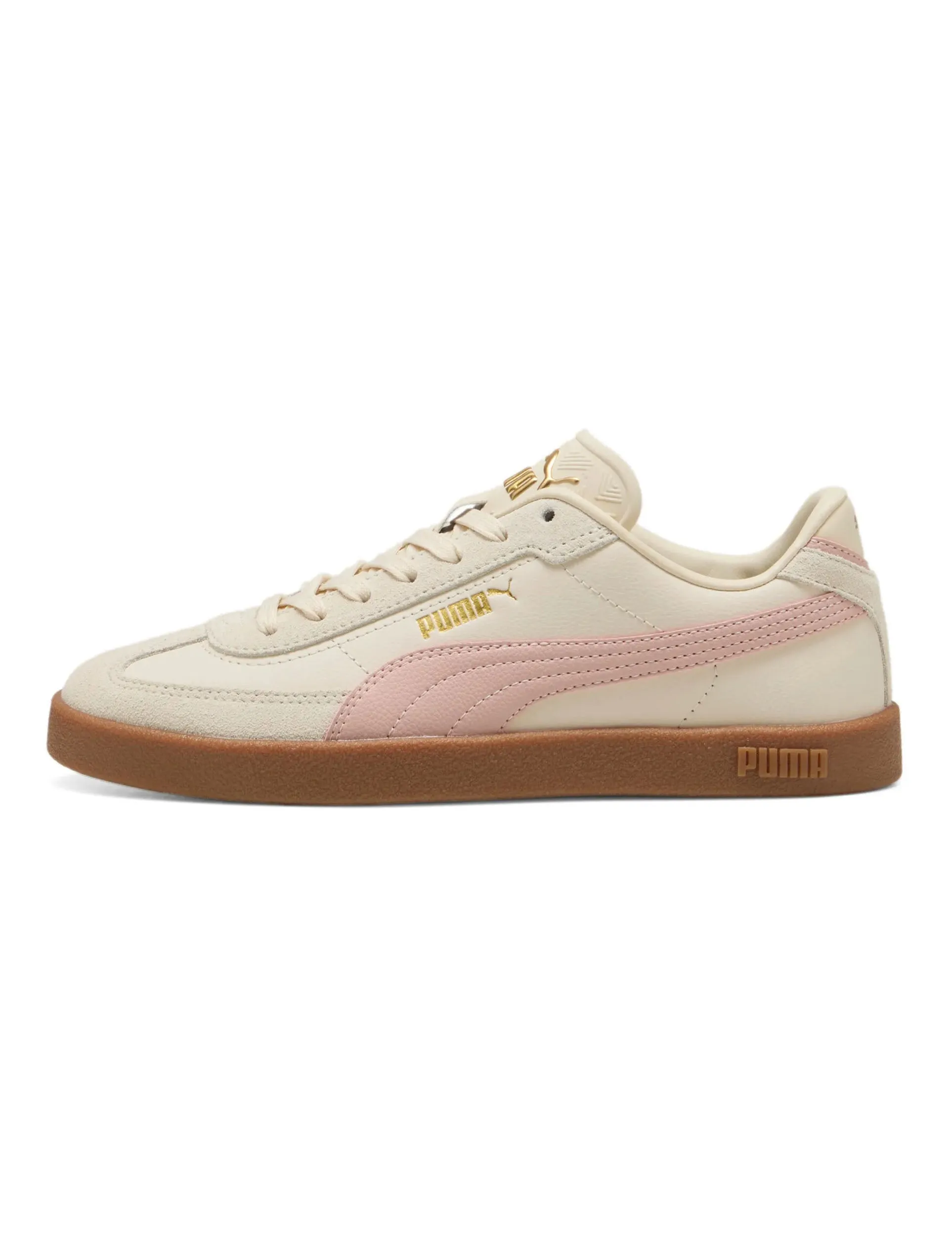 Club II Era Sneakers - Alpine Snow/Rose Quartz/Gum Step Easy