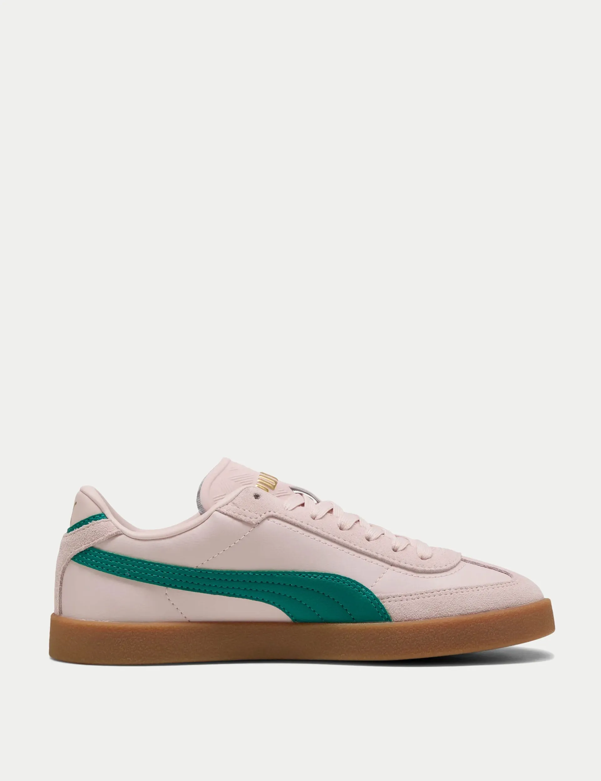 Club II Era Sneakers - Mauve Mist/Wild Green Agile Movement