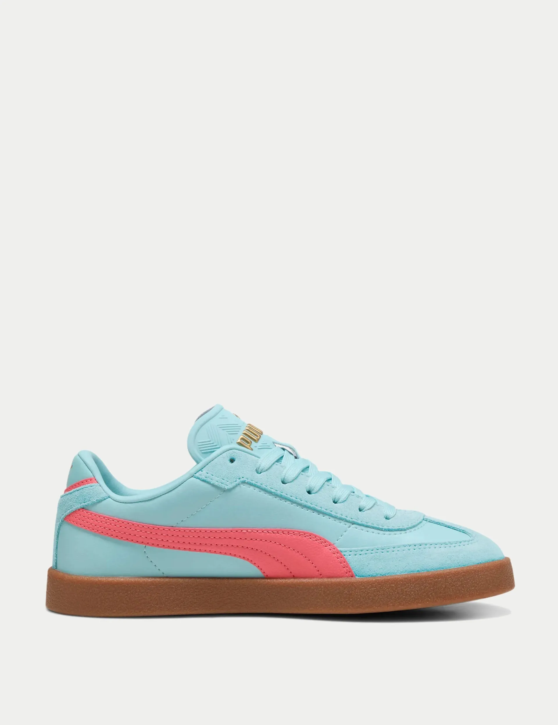 Club II Era Sneakers - Safe Lake/Peach Frost/Gum Relaxed Motion Daily Use