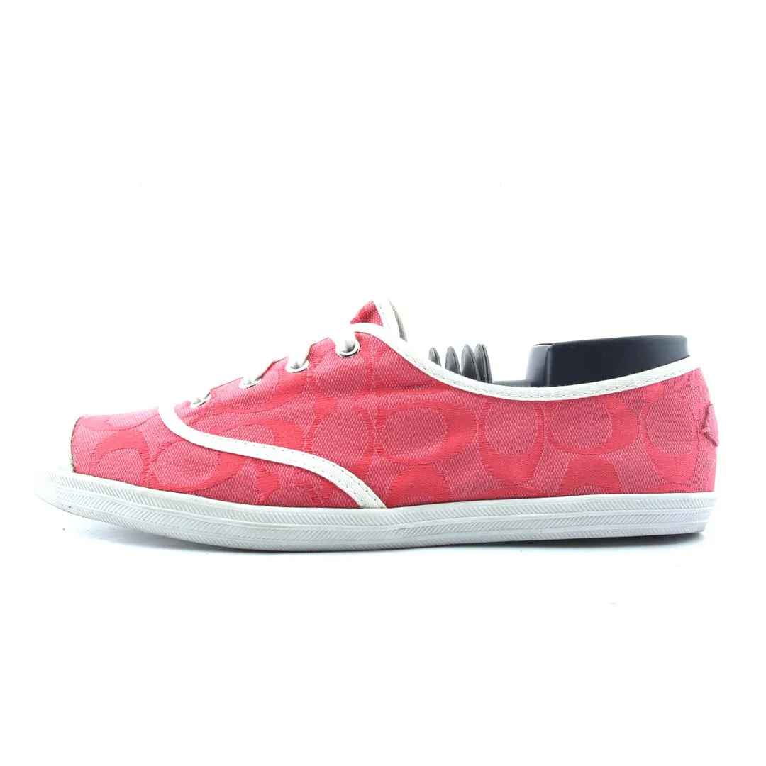 Silent Step COACH  LOW TOP GEM