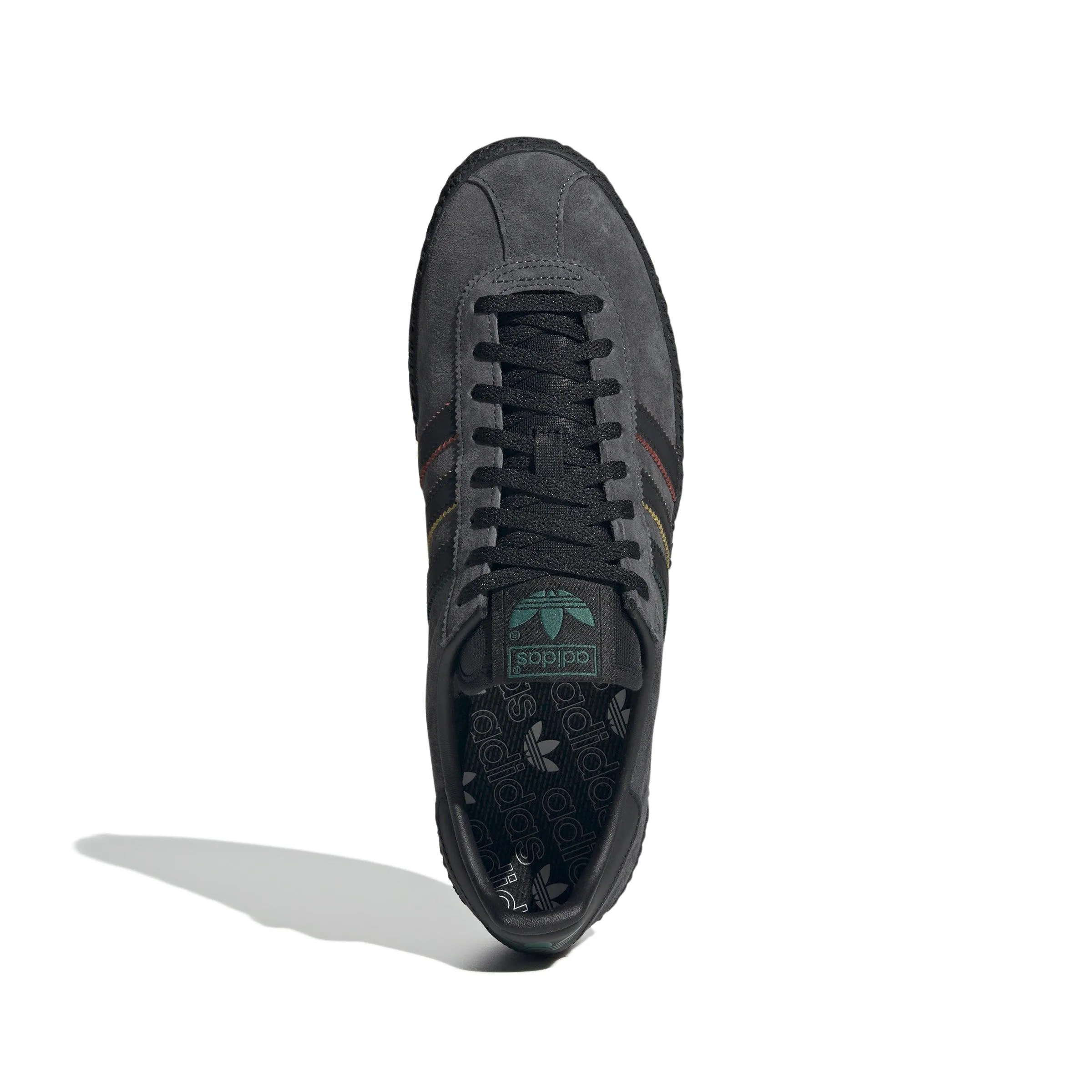 Padded collar Jamaica OG 'Grey Six'