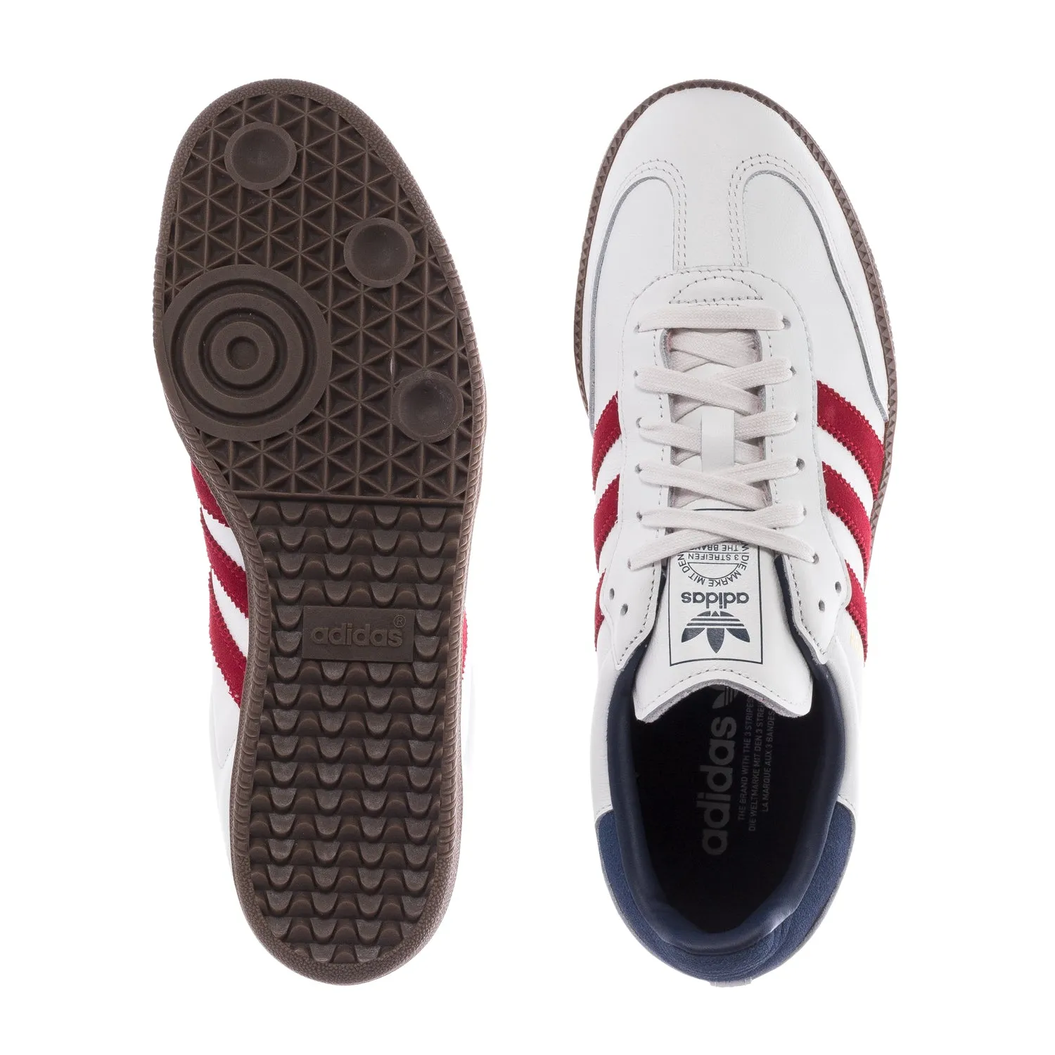 Samba OG - Mens lace - up