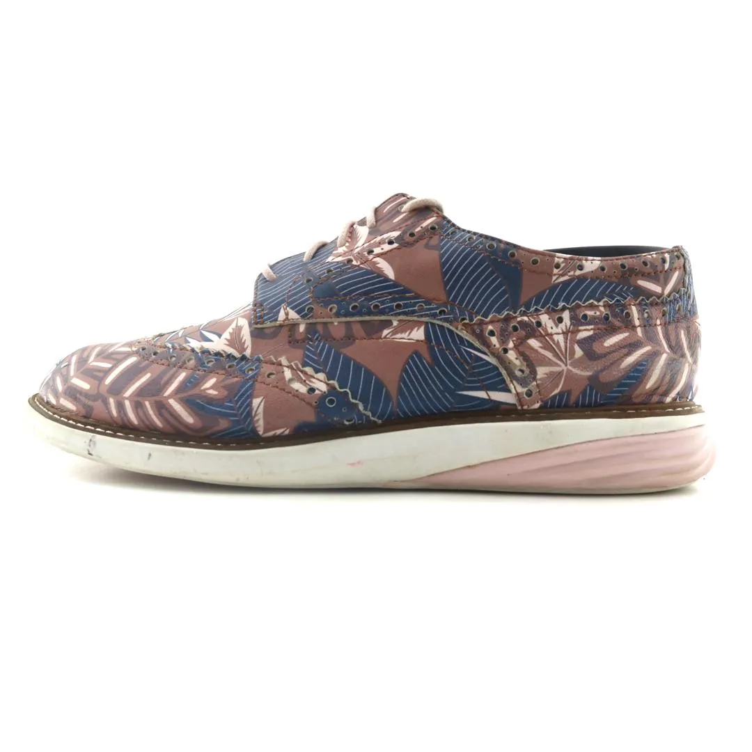 COLE HAAN GRANDEVOULTION WING Knit Fresh Grip Hike