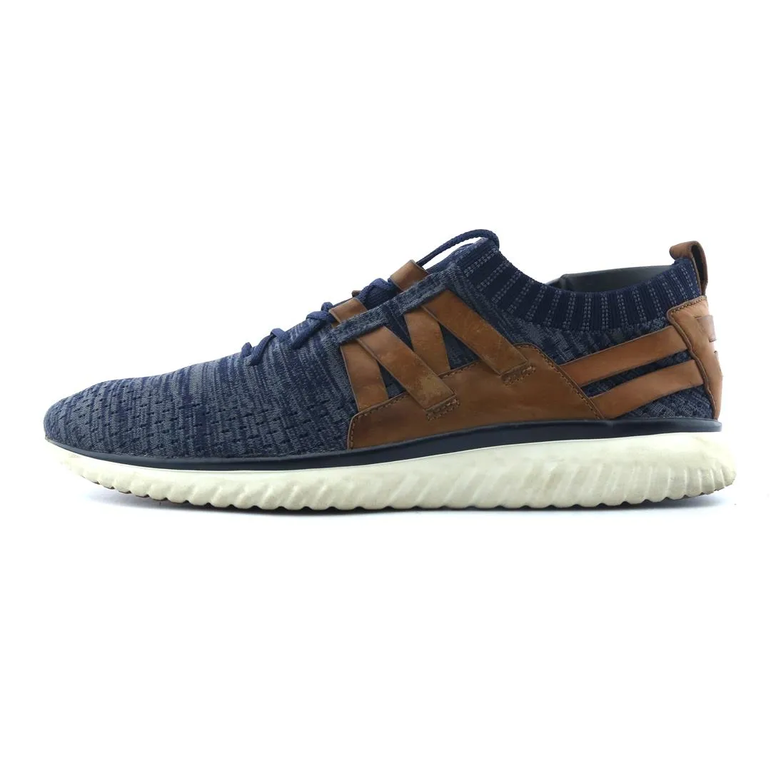 Classic Look Durable Rubber COLE HAAN GRANDMOTION WOVEN