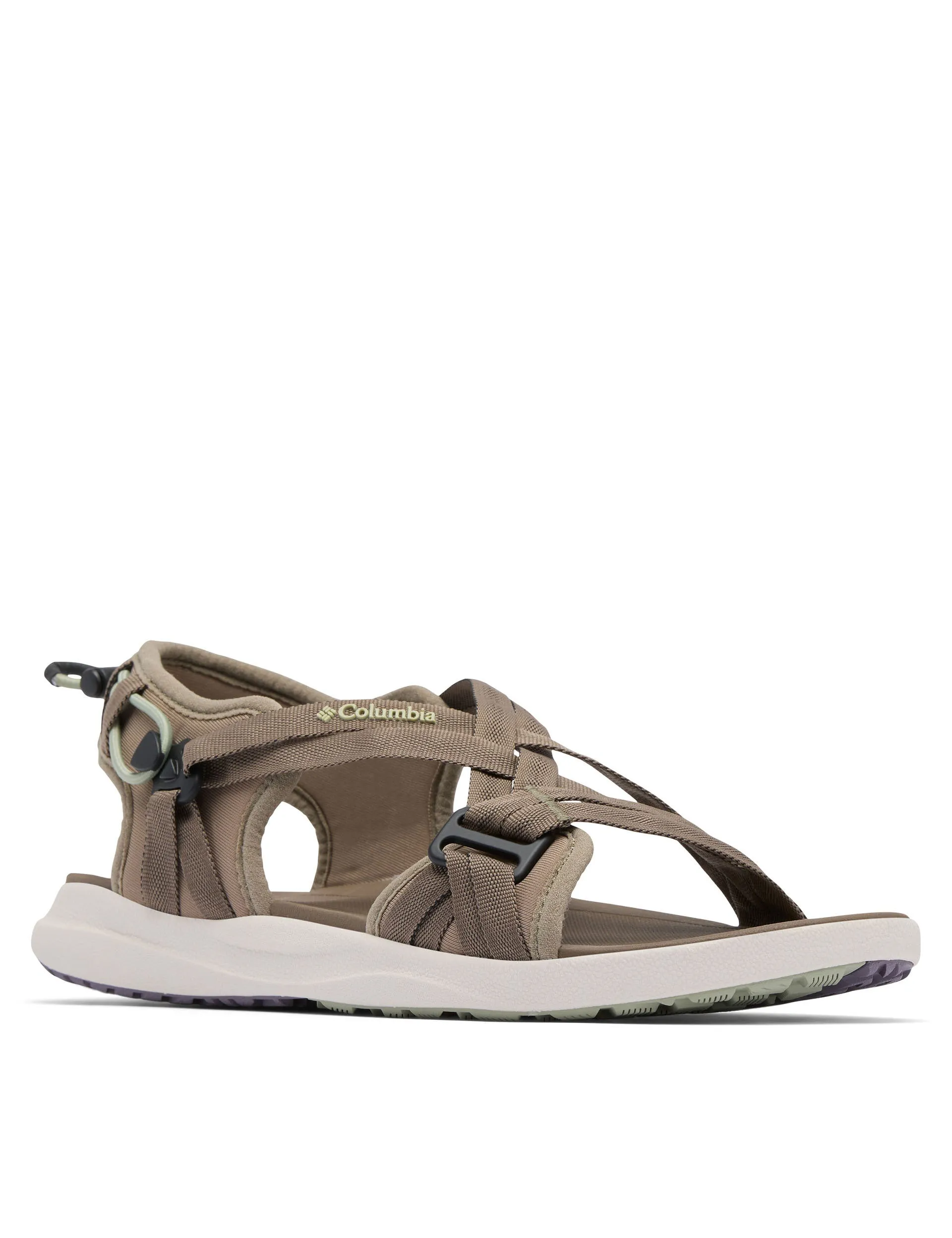 Airy Feeling Columbia Sandal - Wet Sand/Safari