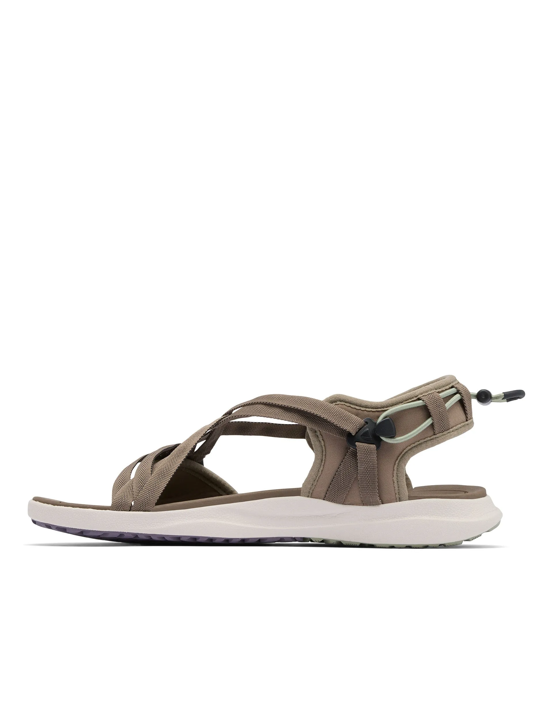 Sandal Refills Travel Light Columbia Sandal - Wet Sand/Safari