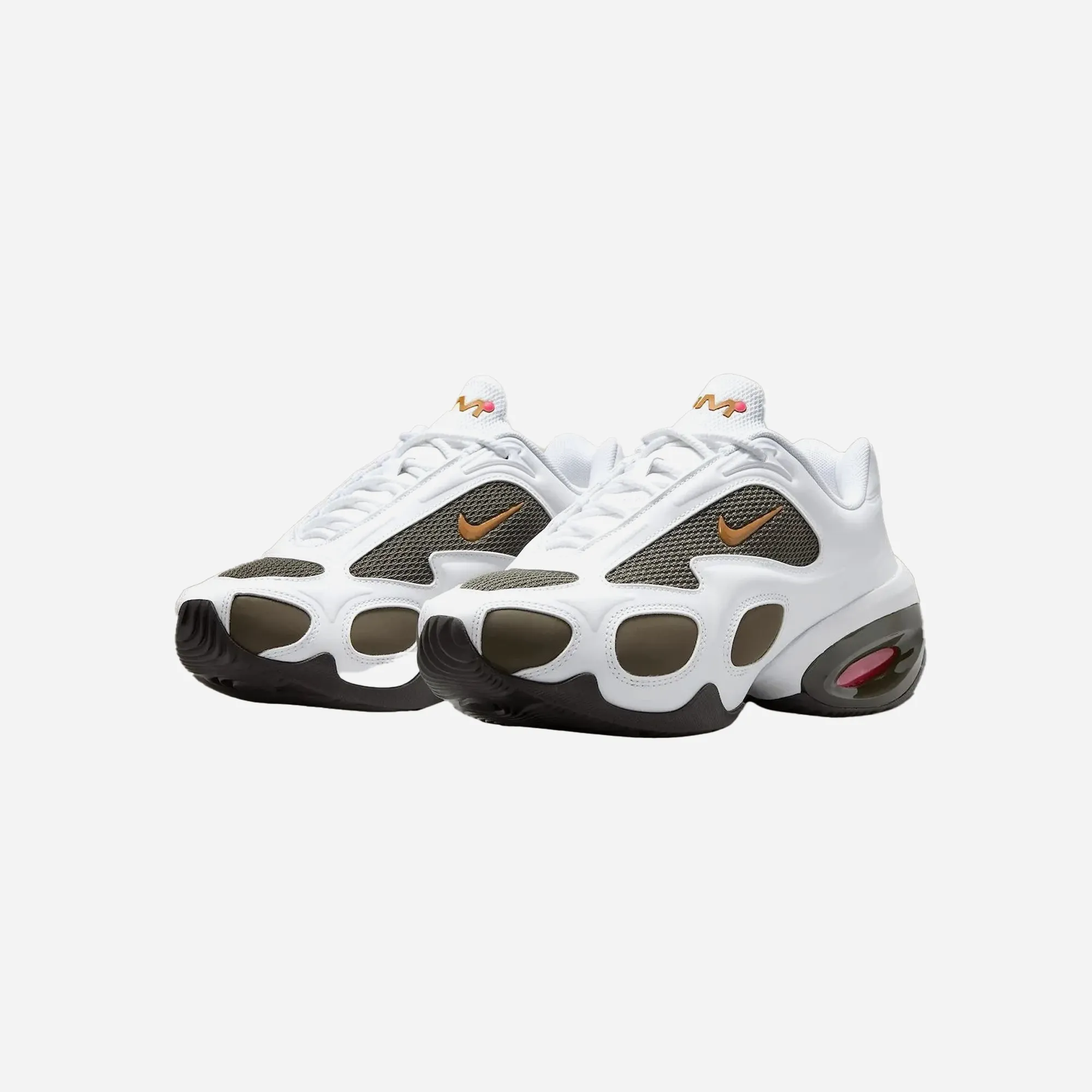 Nike Air Max Muse Veneda Carter White Hyper Pink WMNS Fresh Touch