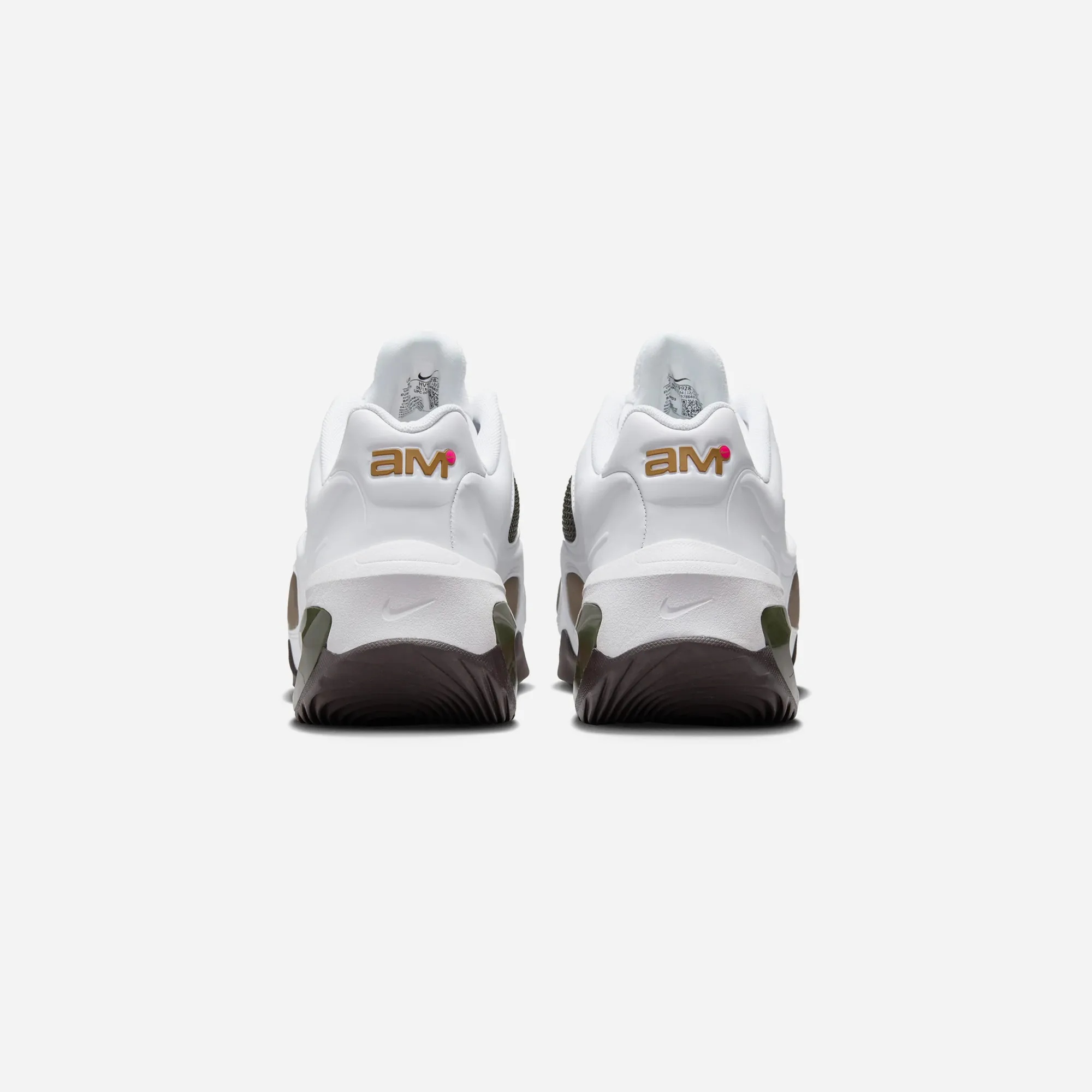 Stabilizing Heel Clip Nike Air Max Muse Veneda Carter White Hyper Pink WMNS