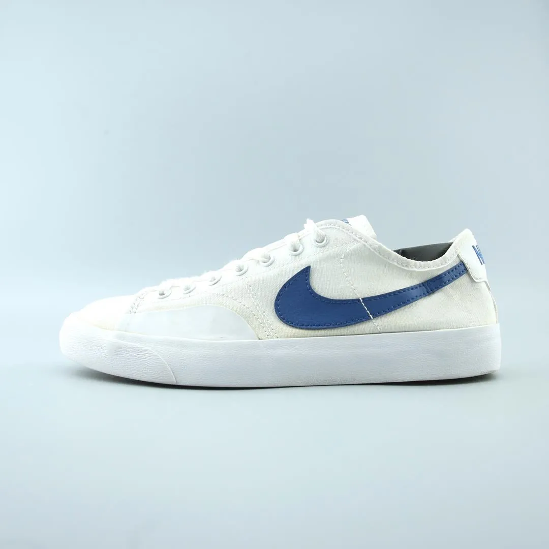 NIKE SB BLAZER COURT Neutral Color Stone Walk