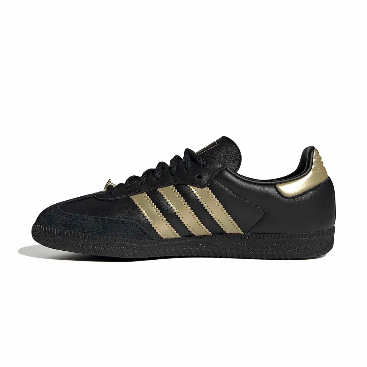 synthetic leather   Dry Clean Only Samba OG 'Core Black'