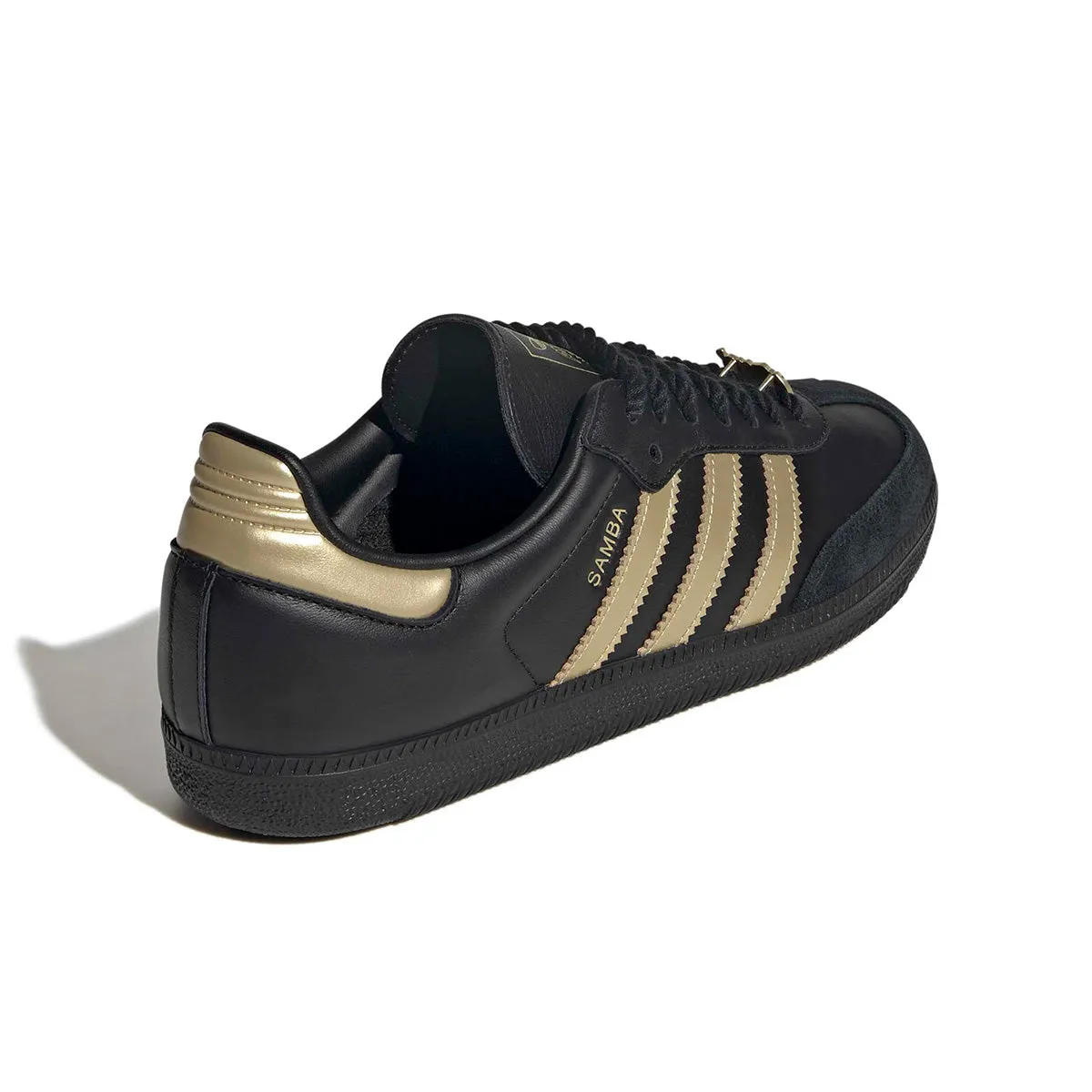 Air Boost   Dry Clean Only Samba OG 'Core Black'
