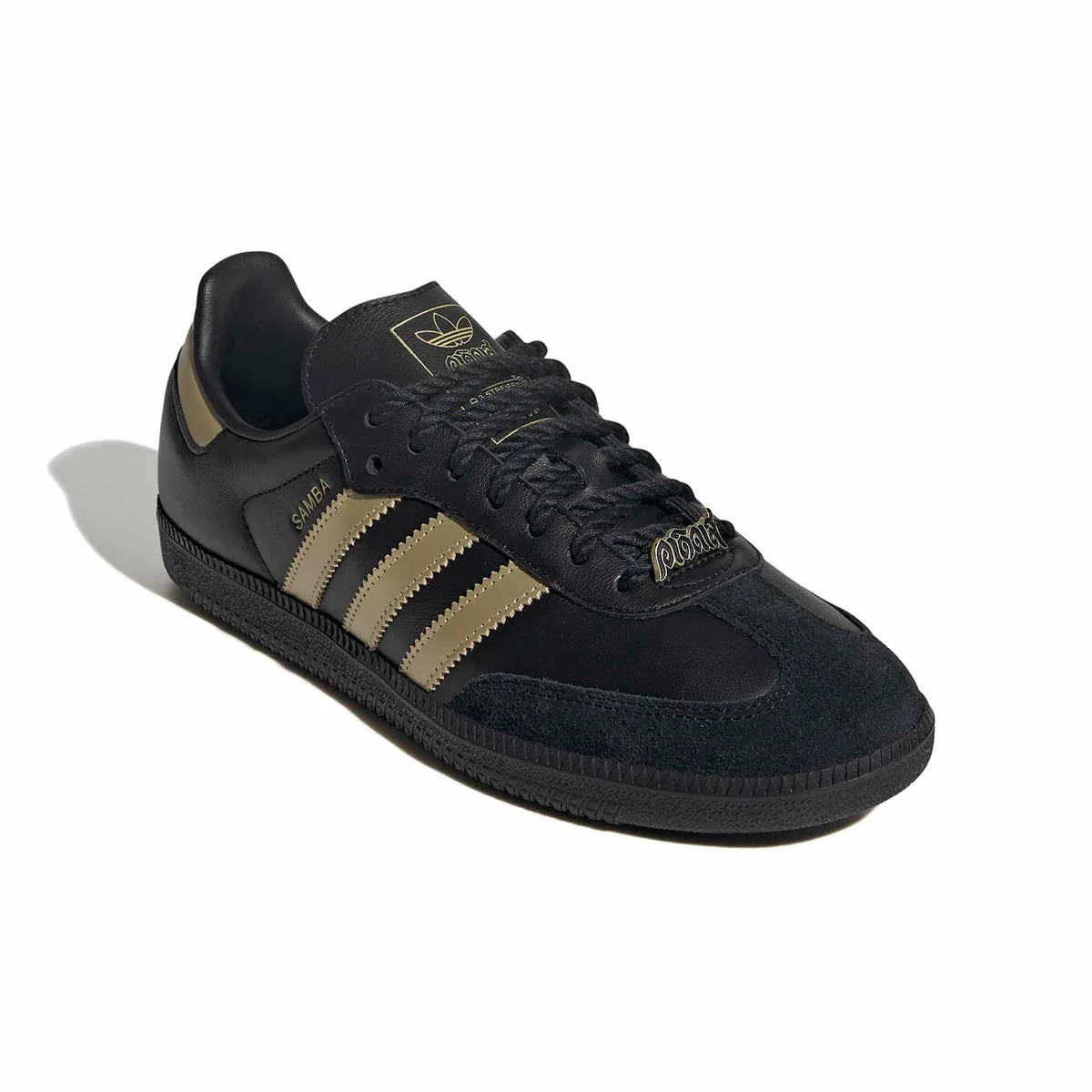 Color Pop Day Long   Dry Clean Only Samba OG 'Core Black'