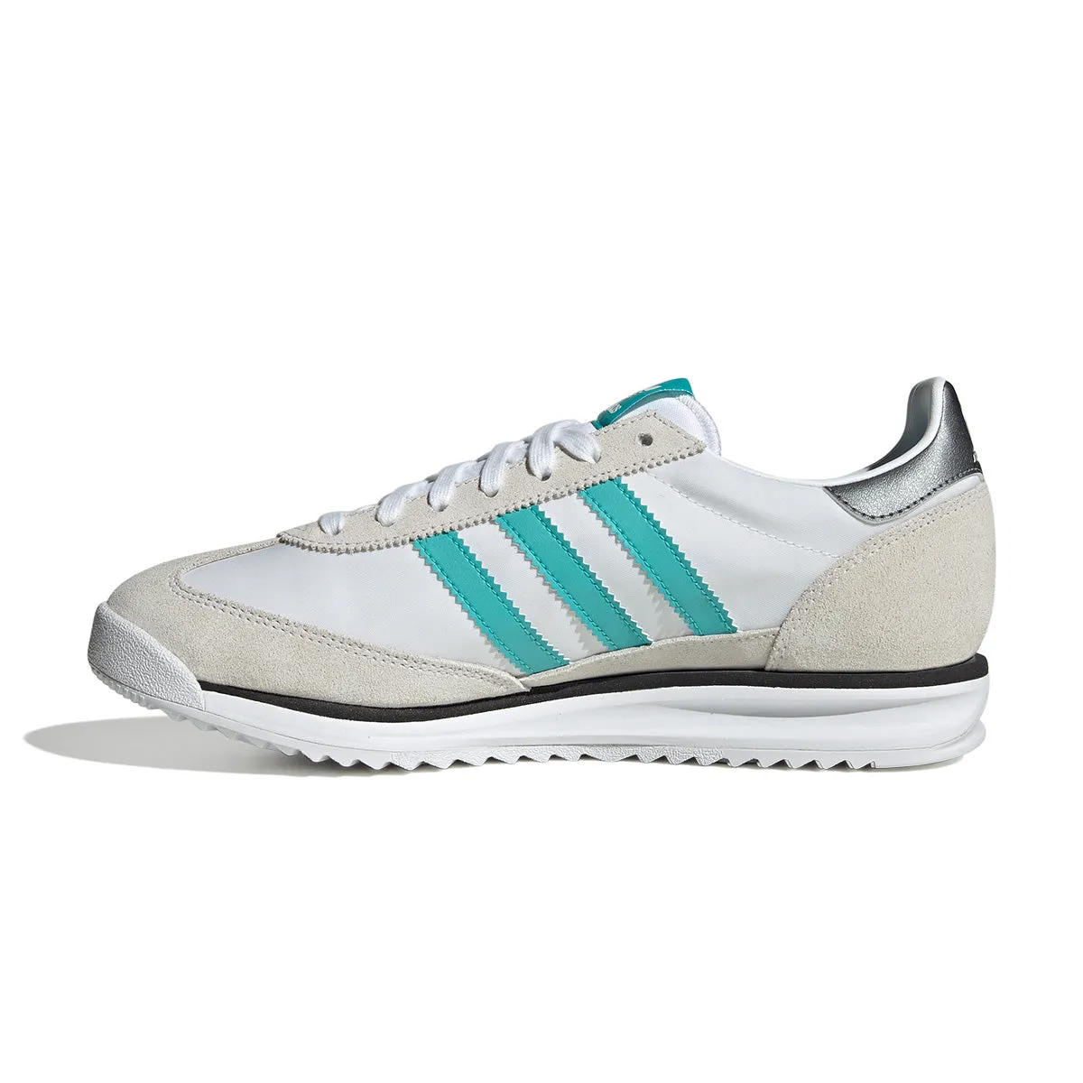   Mercedes AMG Petronas F1 Team SL 72 RS 'Cloud White Semi Mint Rush' Training