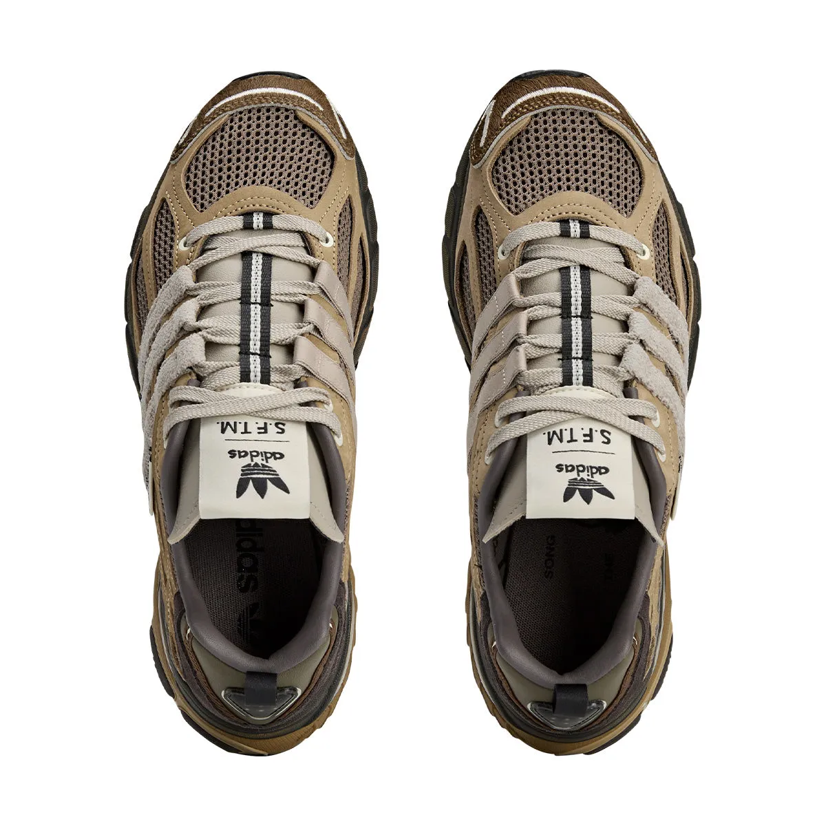   Song For The Mute Adistar Cushion 'Clay' Suede Soft