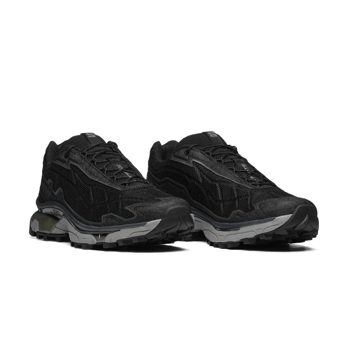 XT-Slate Advanced 'Black Ebony' waterproof construction