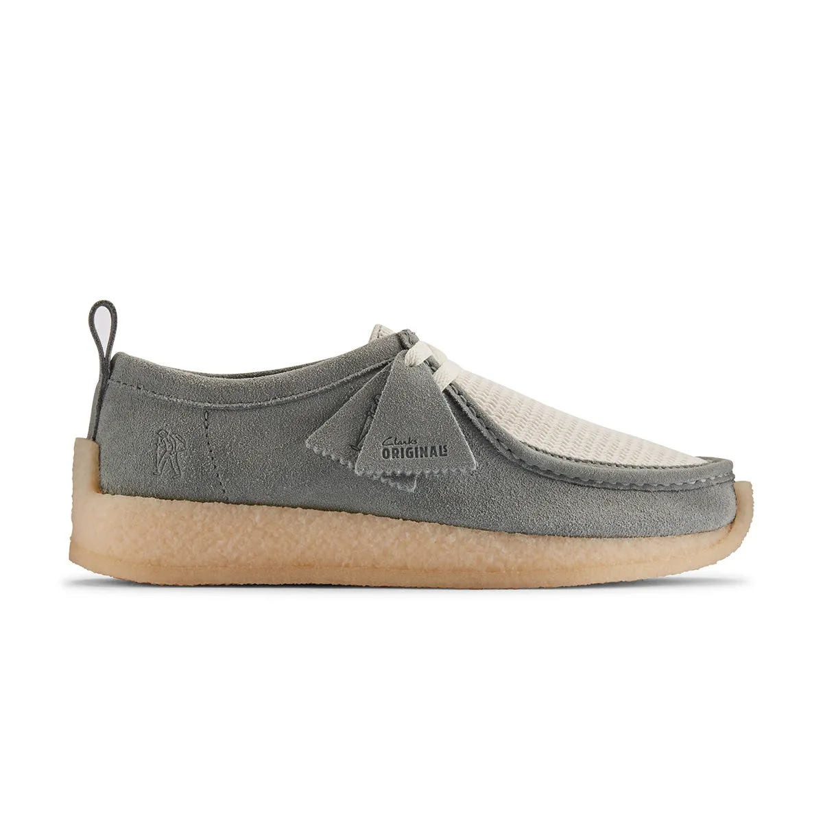   Ronnie Fieg Rossendale 'Slate Grey' heel cup Rain Step