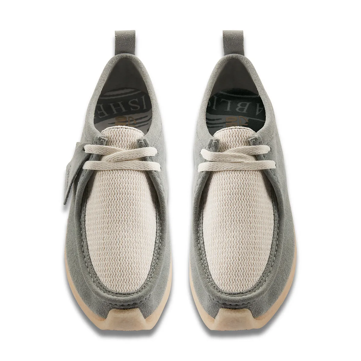 Eco Friendly Minimalist Fans Breathable City Adventure   Ronnie Fieg Rossendale 'Slate Grey'