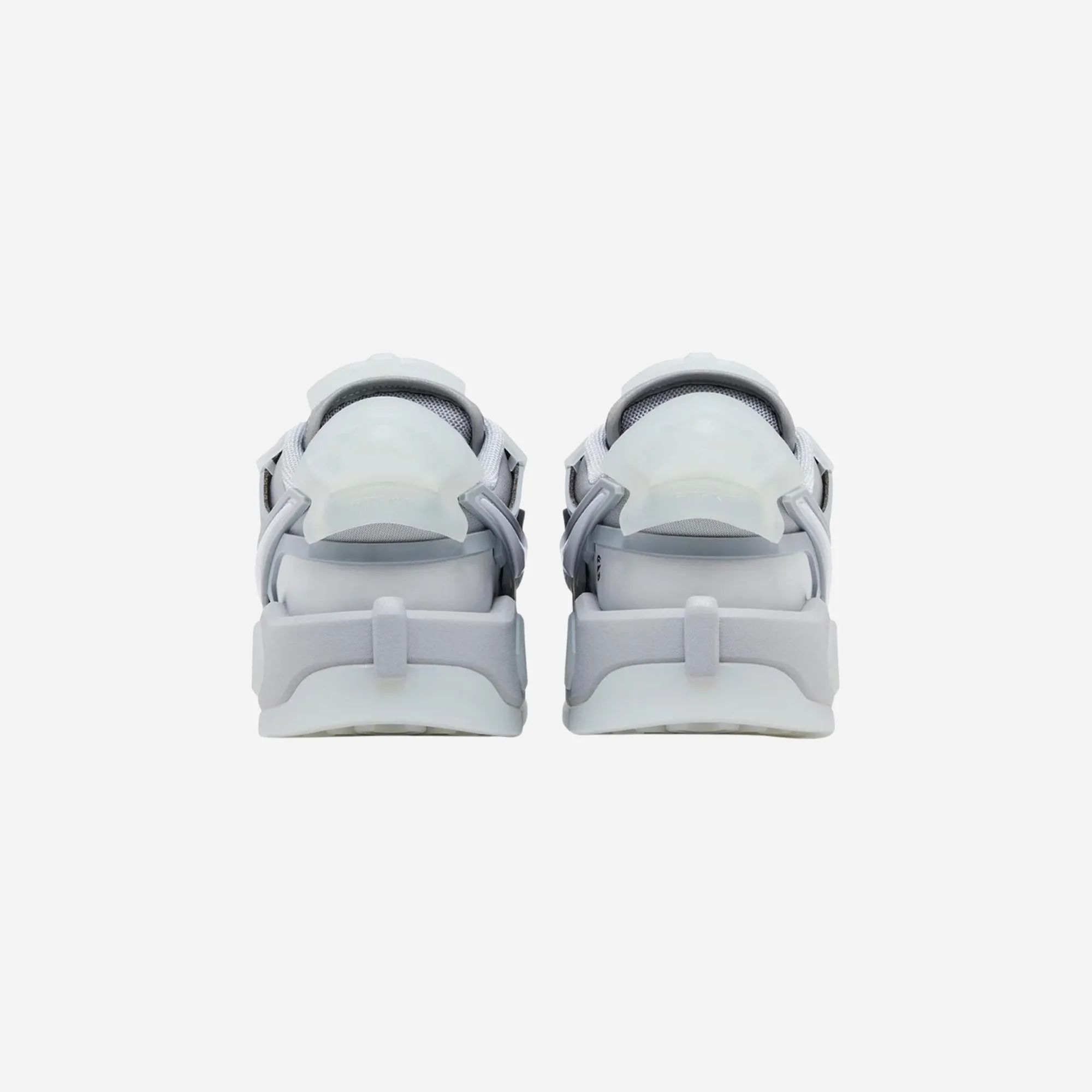 Nike Dunk Genesis Low RTFKT Ghost (Edition of 8461) Dynamic Fit Lacing