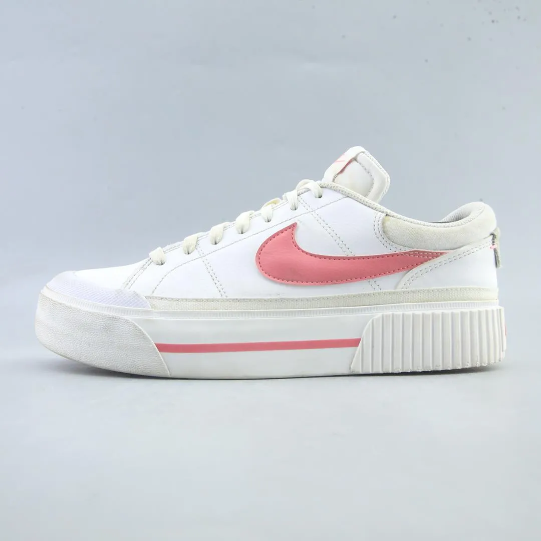 Heat Step Adjustable Straps NIKE COURT LEGACY LIFT
