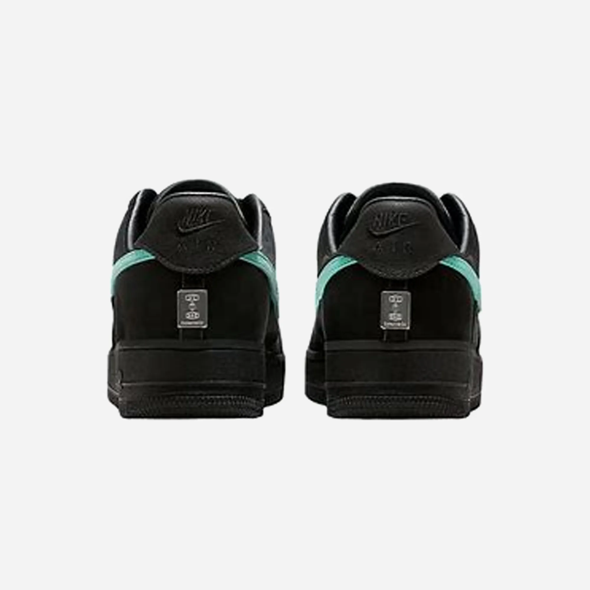 Ankle Support Features Trend-setting Nike Air Force 1 Low Tiffany & Co. 1837