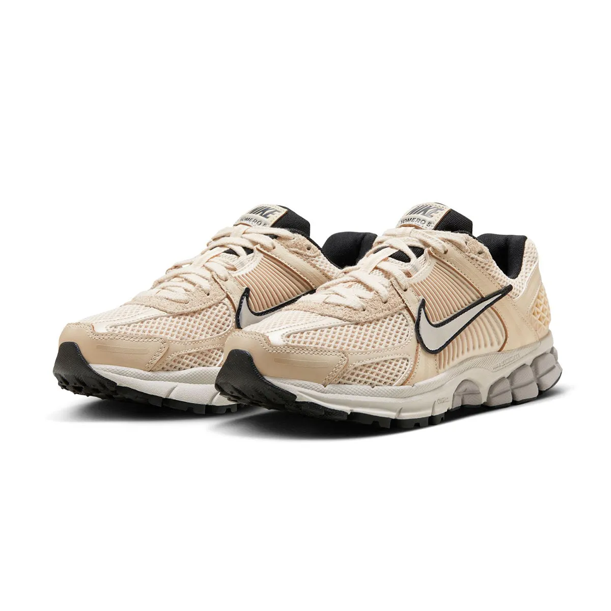Grip Strong Wmns Zoom Vomero 5 'Pearl White'