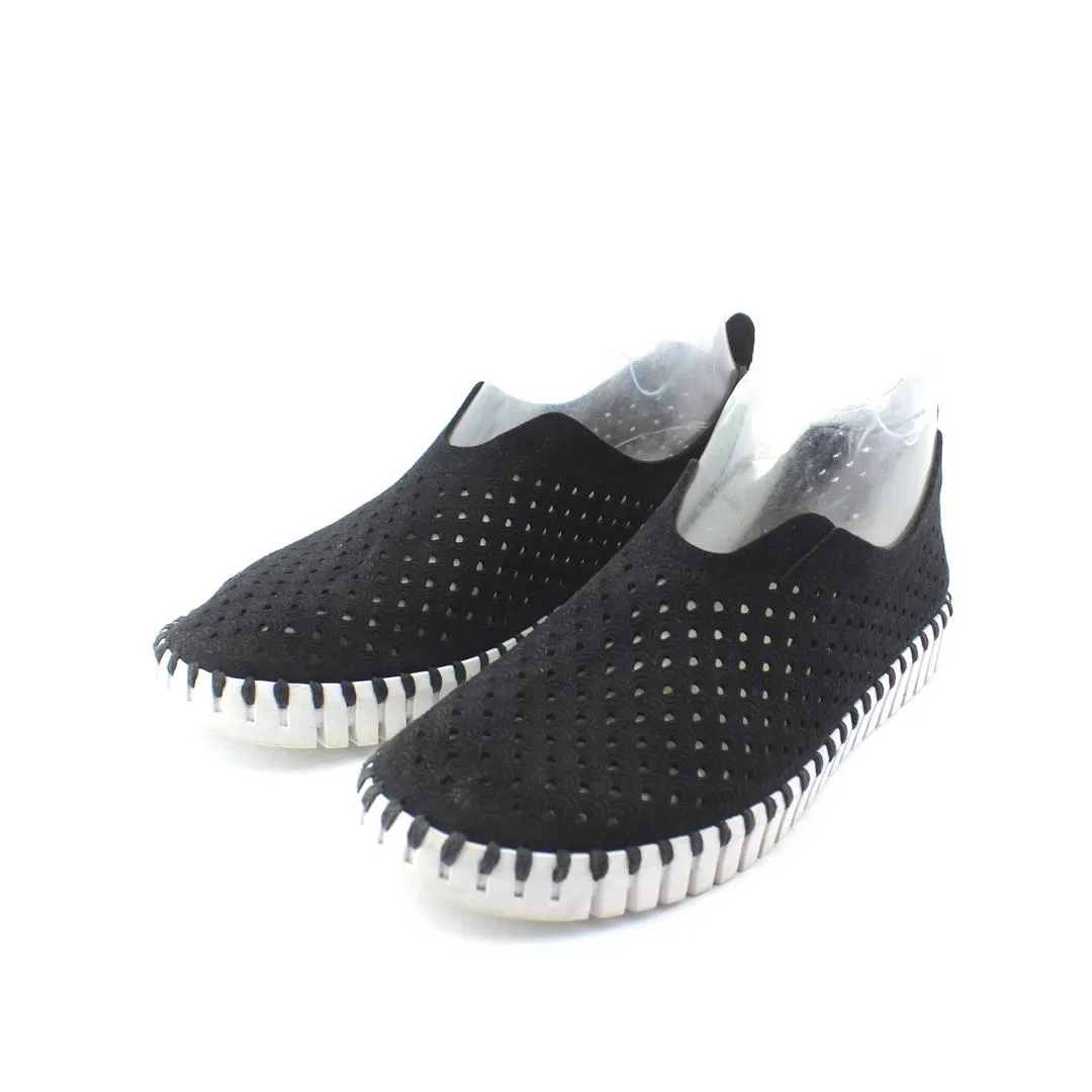 ILSE JACOBSEN TULIP PLATFORM 3373 Indoor Walk Simple Vibes