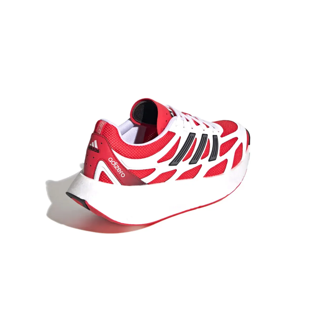 velcro Adizero Aruku 'White Pure Rudy'