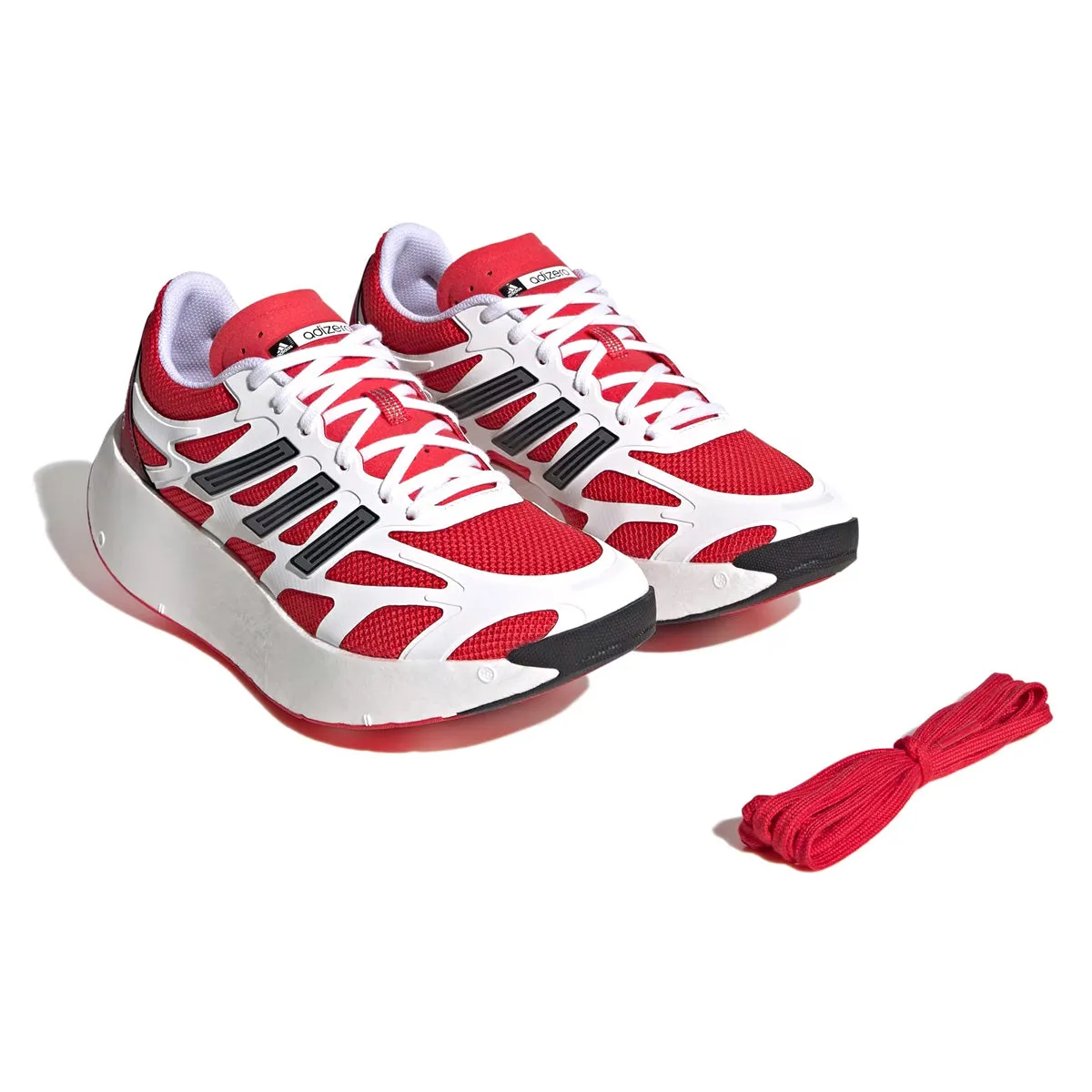 Adizero Aruku 'White Pure Rudy' Morning Walk