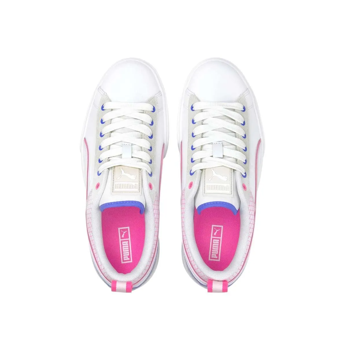 Bright Neon Mayze Tech