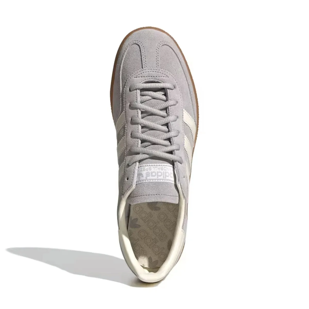 Handball Spezial 'Grey' Swift Path Toe Protection