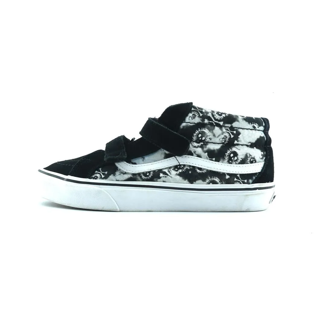 VANS  SK8-MID REISSUE Out And Go Versatile Footwear